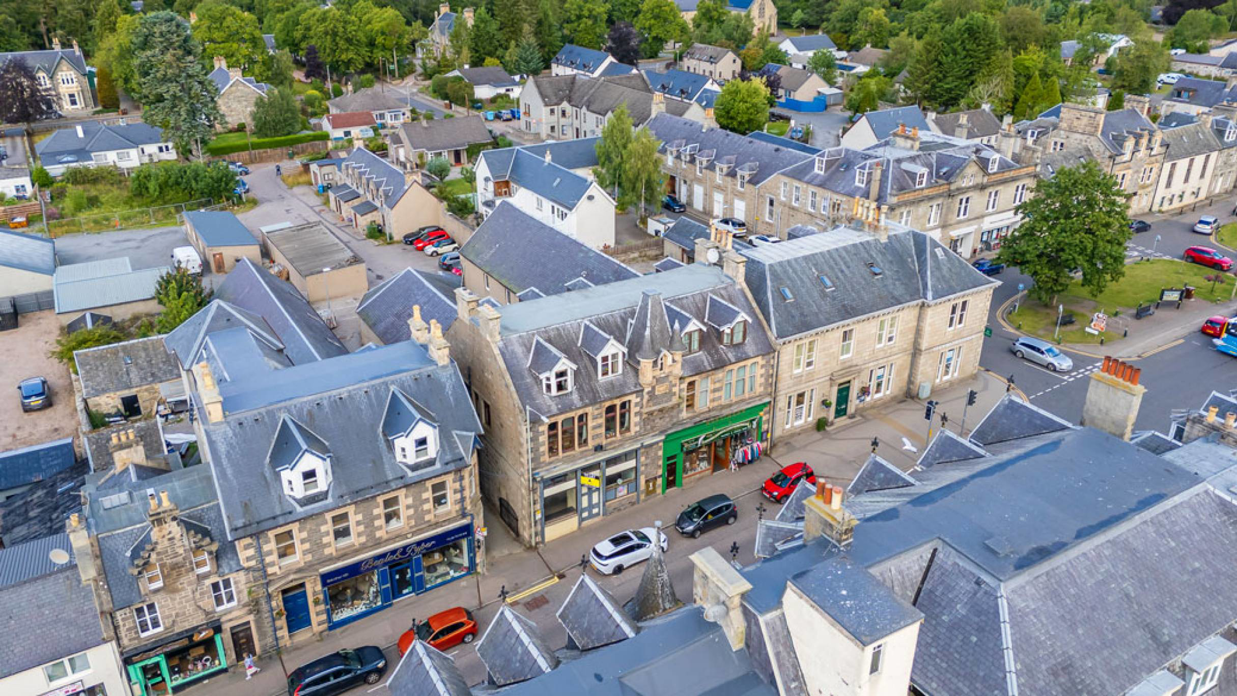 High Street, Grantown-on-Spey, Highland, PH26 3HB