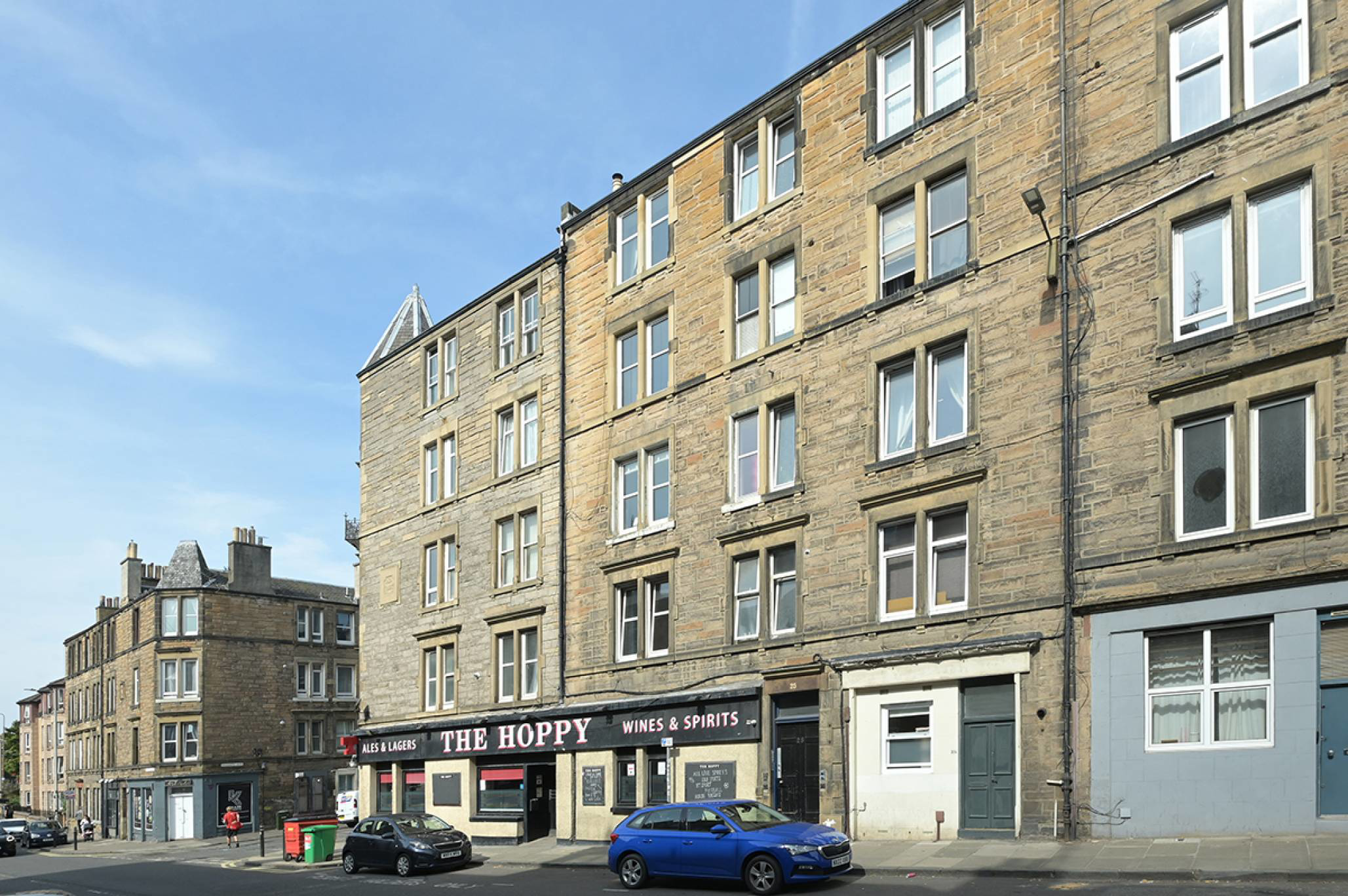 Marionville Road, Edinburgh, EH7 5UD