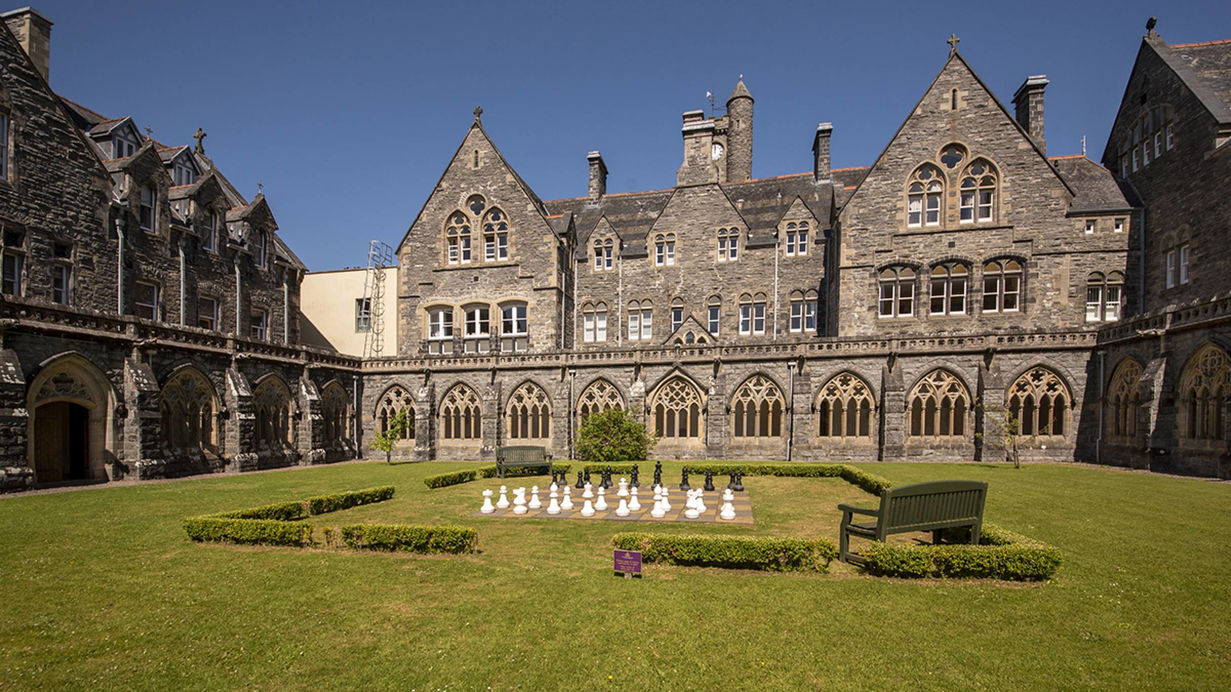 The Highland Club, St. Benedicts Abbey, Fort Augustus, Highlands, PH32 4DE