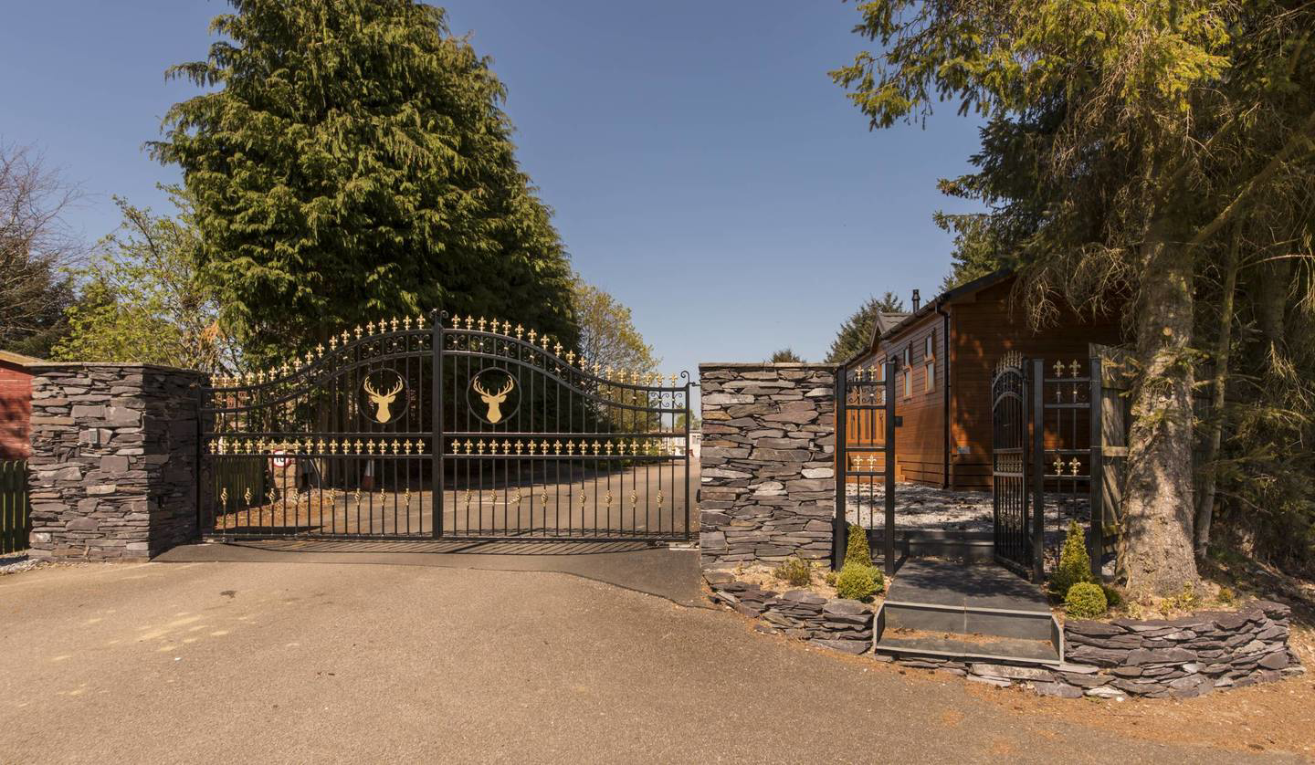 Benview Residential Lodge Park, Kintore, Aberdeenshire, AB51 0YX