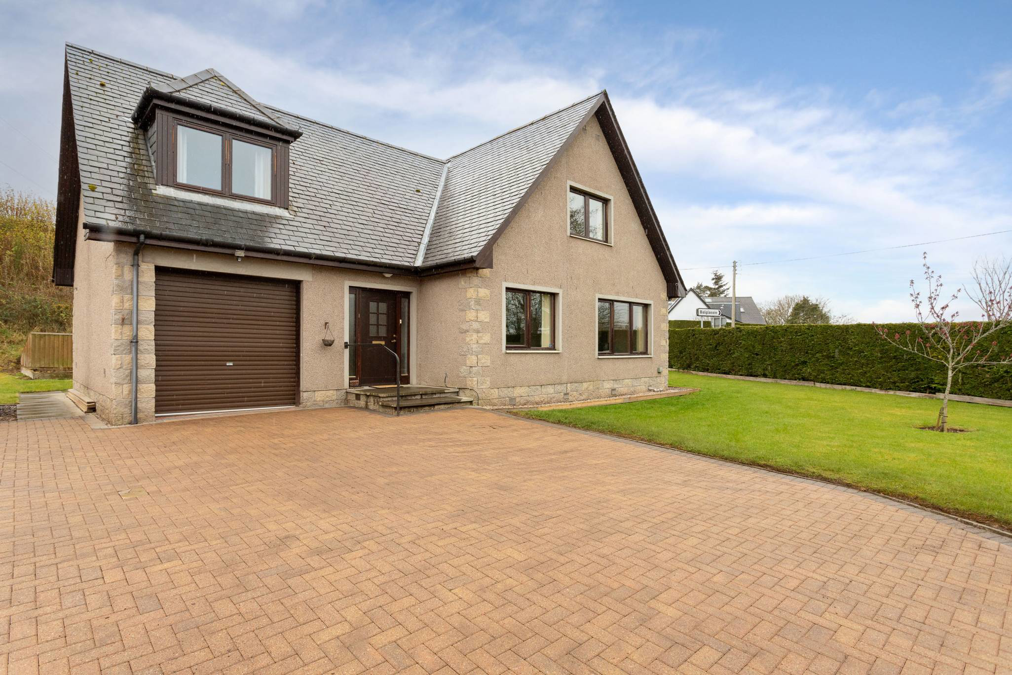 Netherton Old Quarry, Brechin, Angus, DD9 6SH