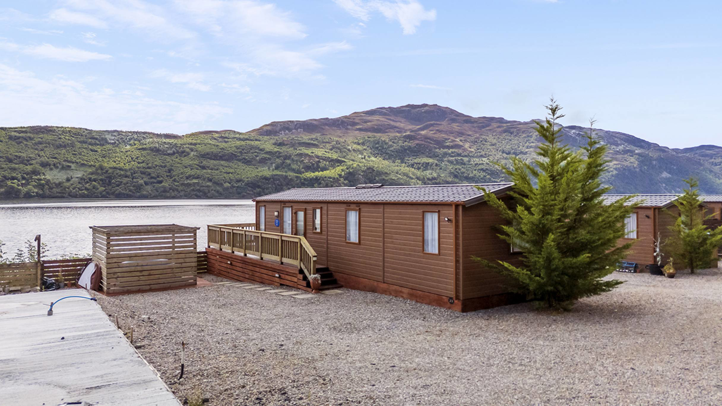 , Loch Ness Highland Lodges, Invermoriston, Inverness, IV63 7YE