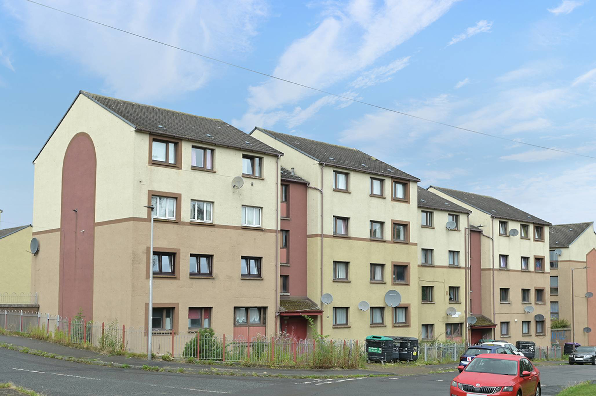 Wester Hailes Park, Edinburgh, EH14 3AQ