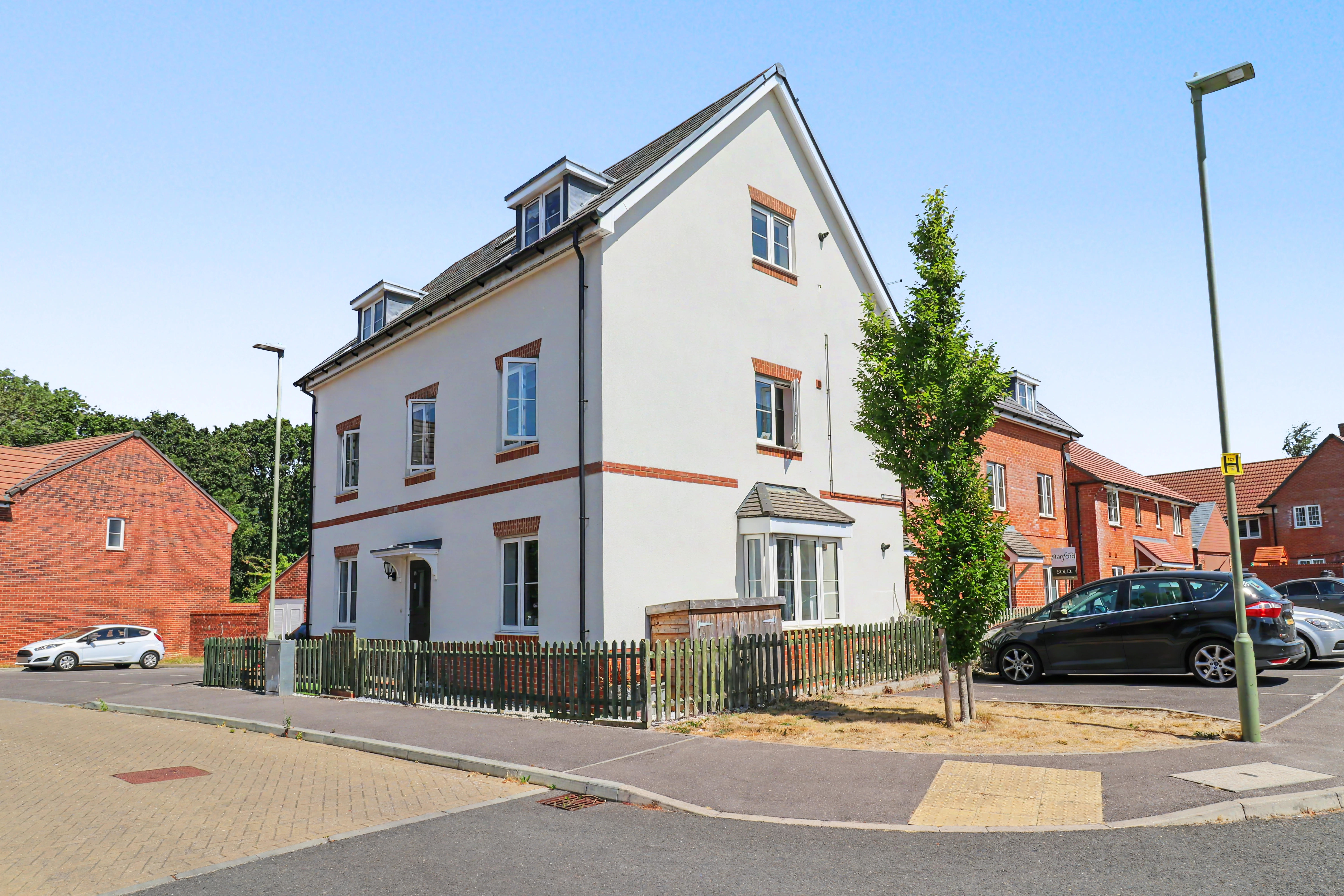 Chiltern Crescent, Fair Oak, SO50