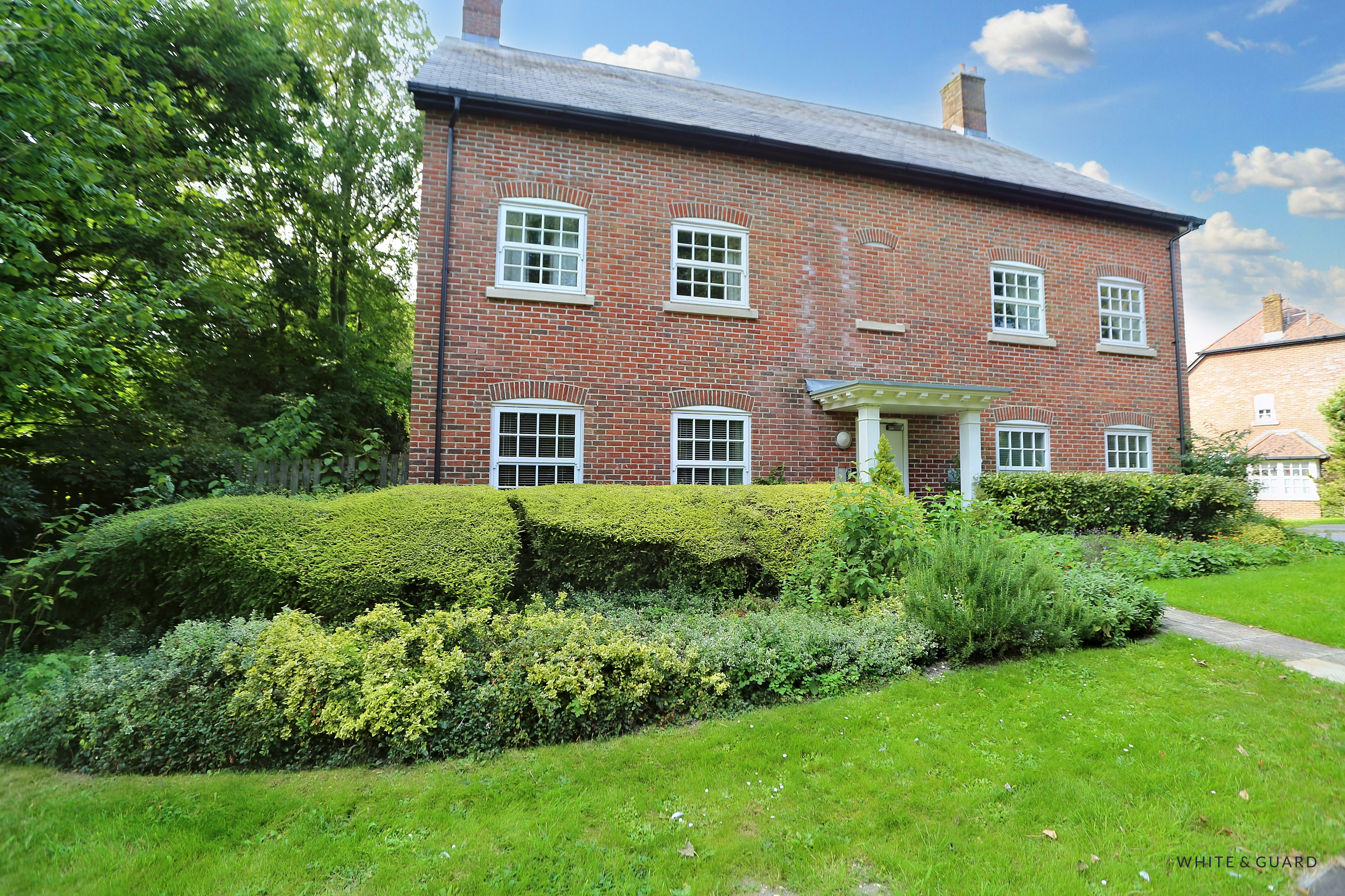 Millside, Corhampton, SO32