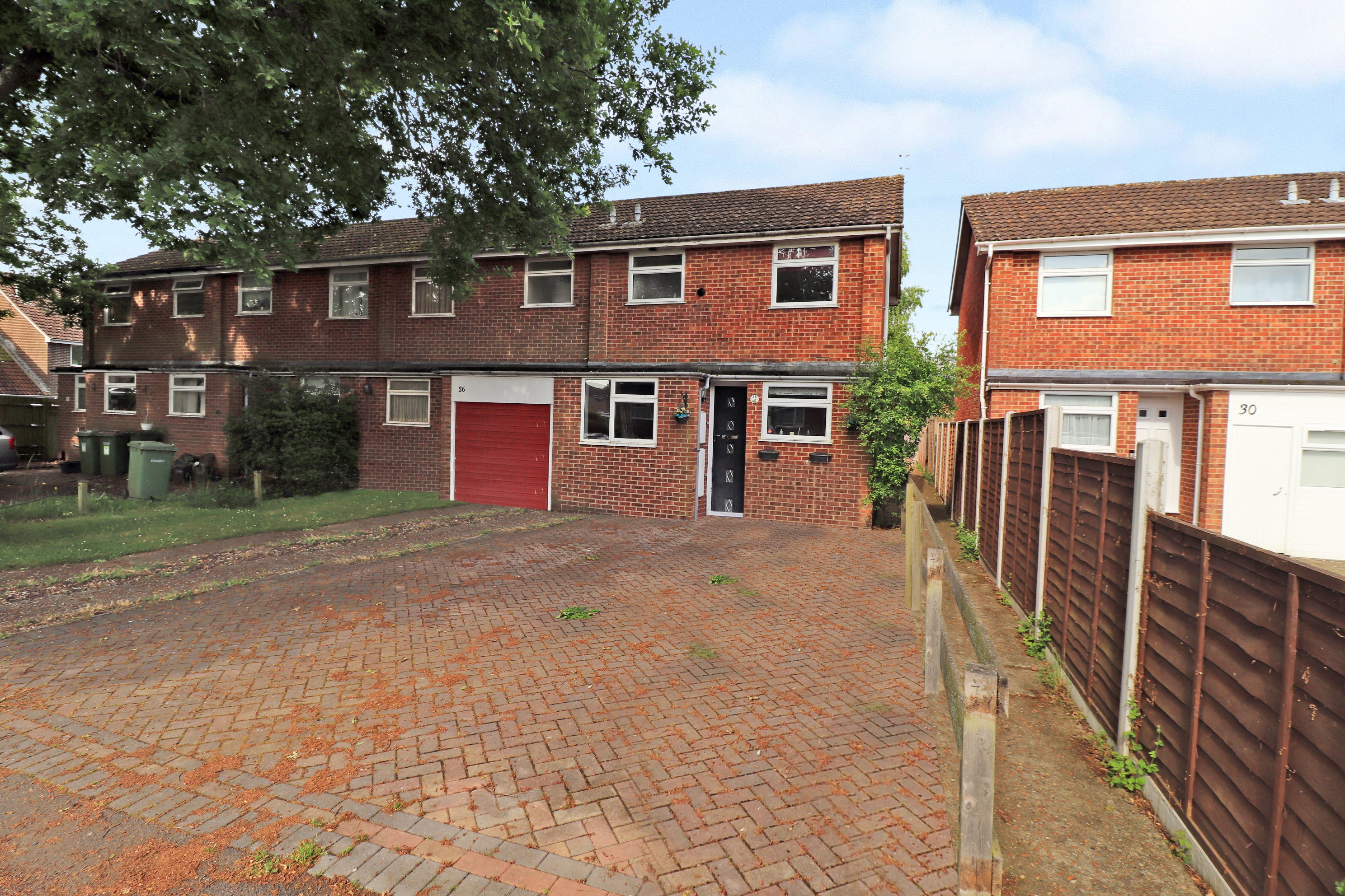 Itchen Avenue, Bishopstoke, SO50