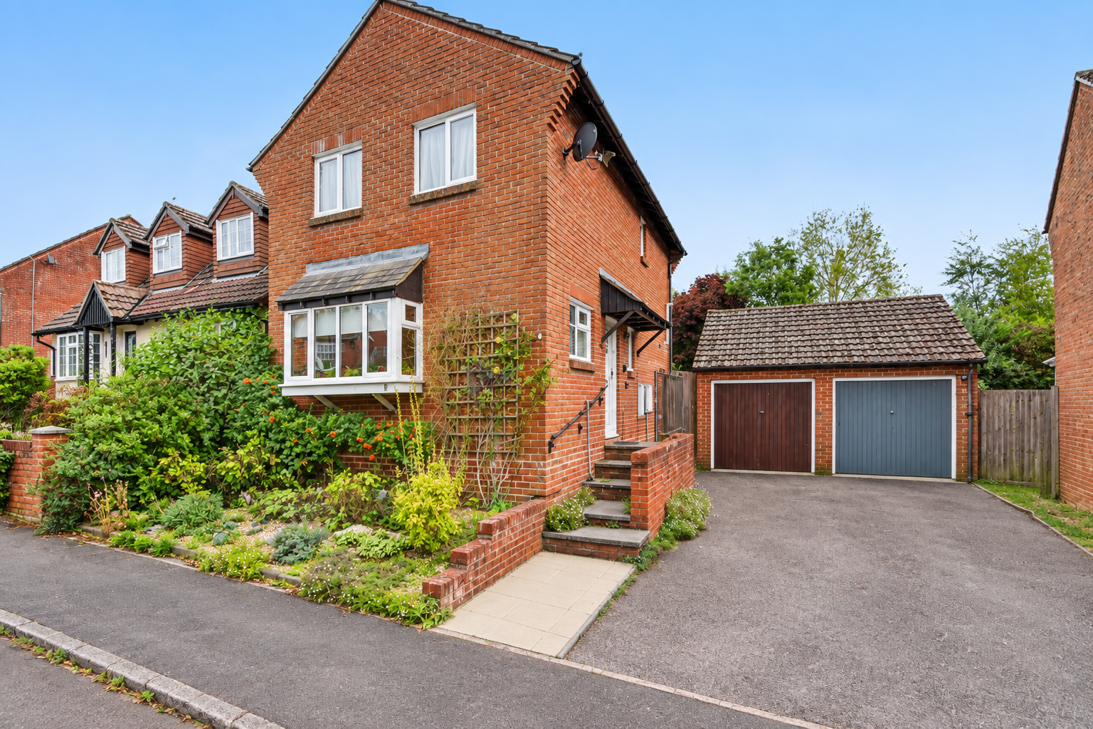Mallard Close, Bishops Waltham, SO32