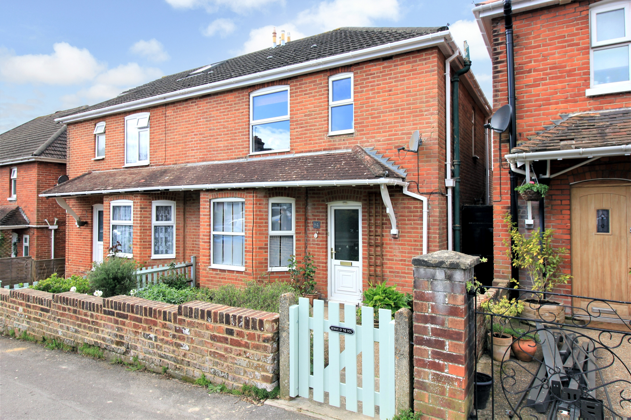 Dimond Road, Southampton, SO18