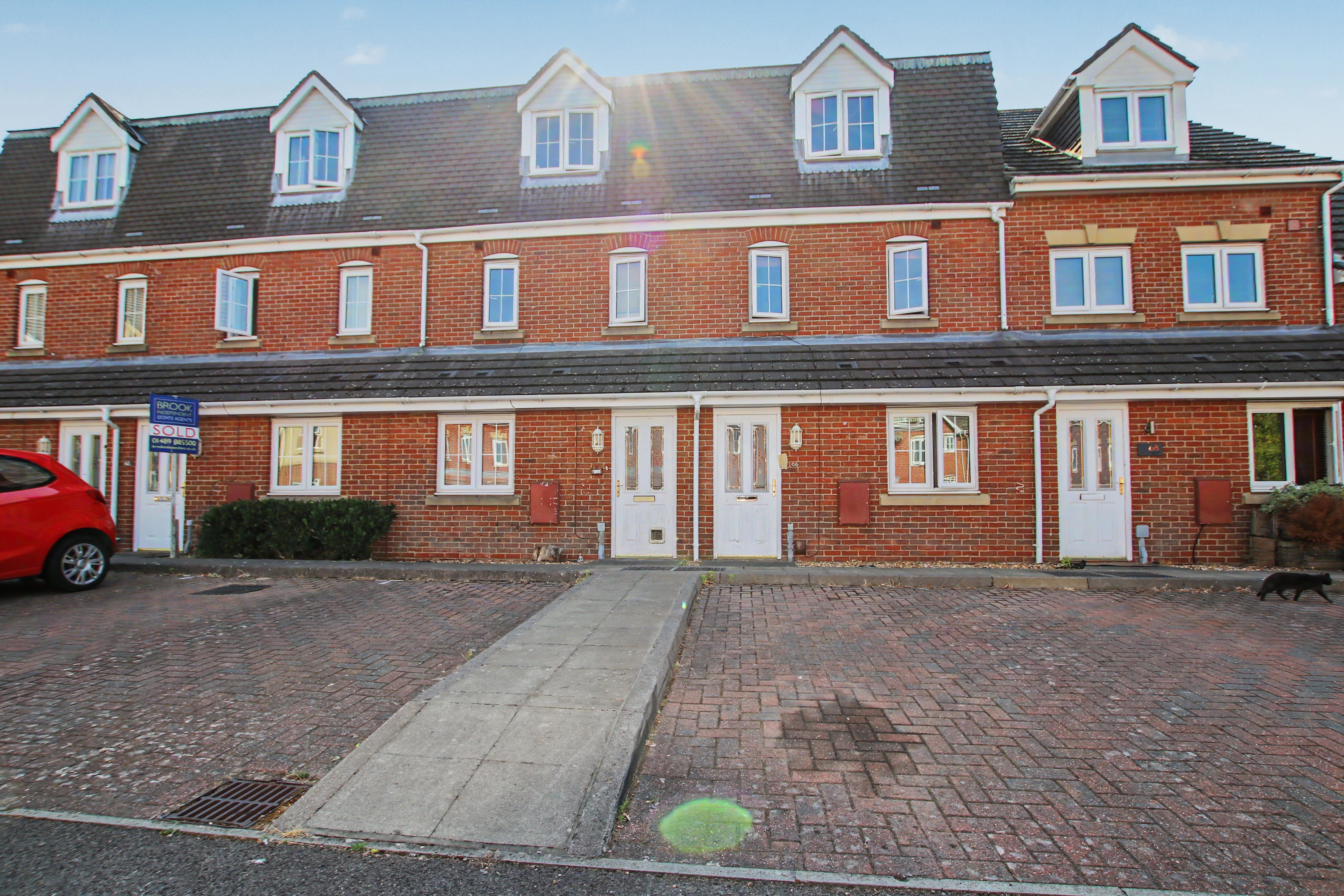 Chadwick Way, Hamble, SO31