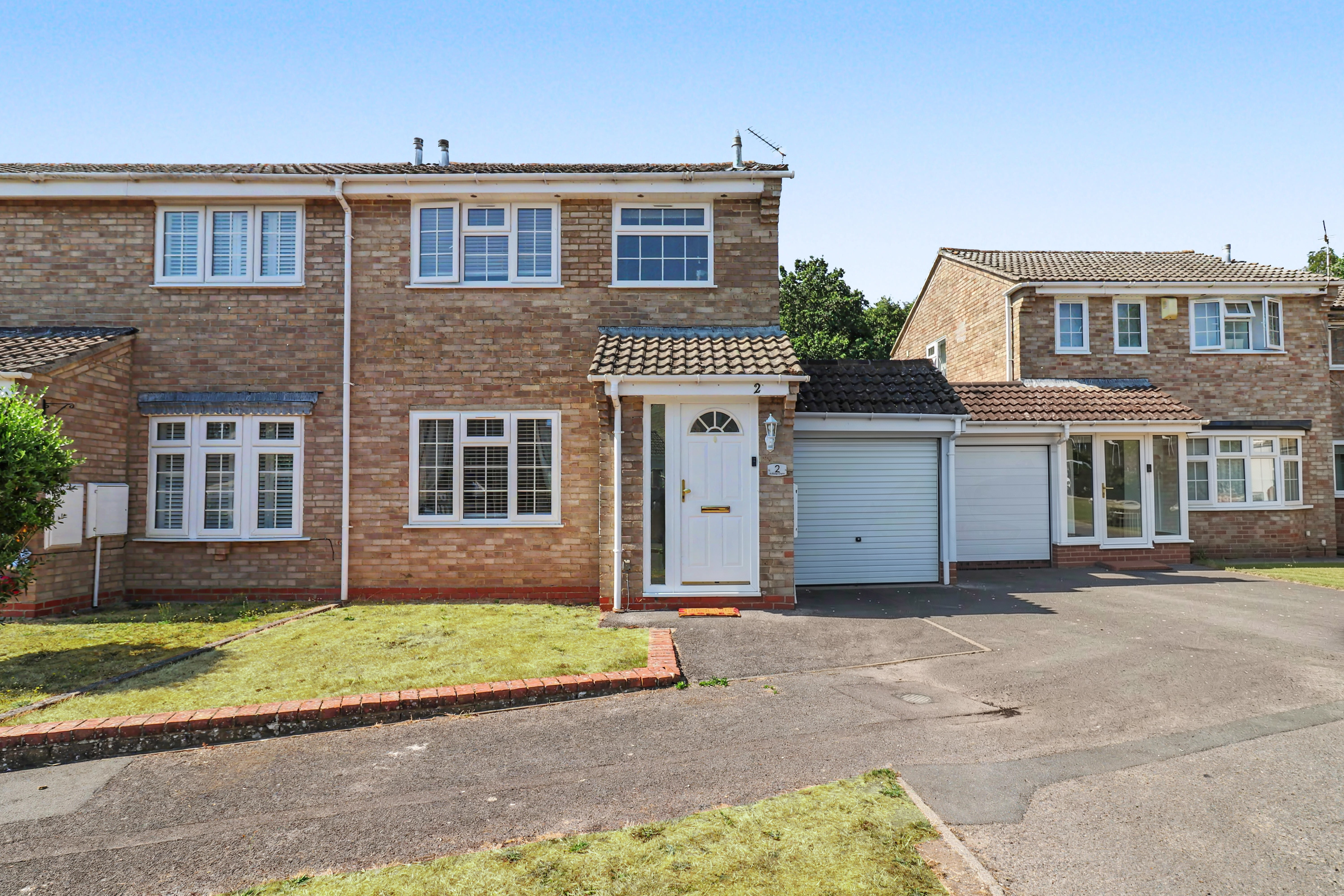 Brasher Close, Bishopstoke, SO50