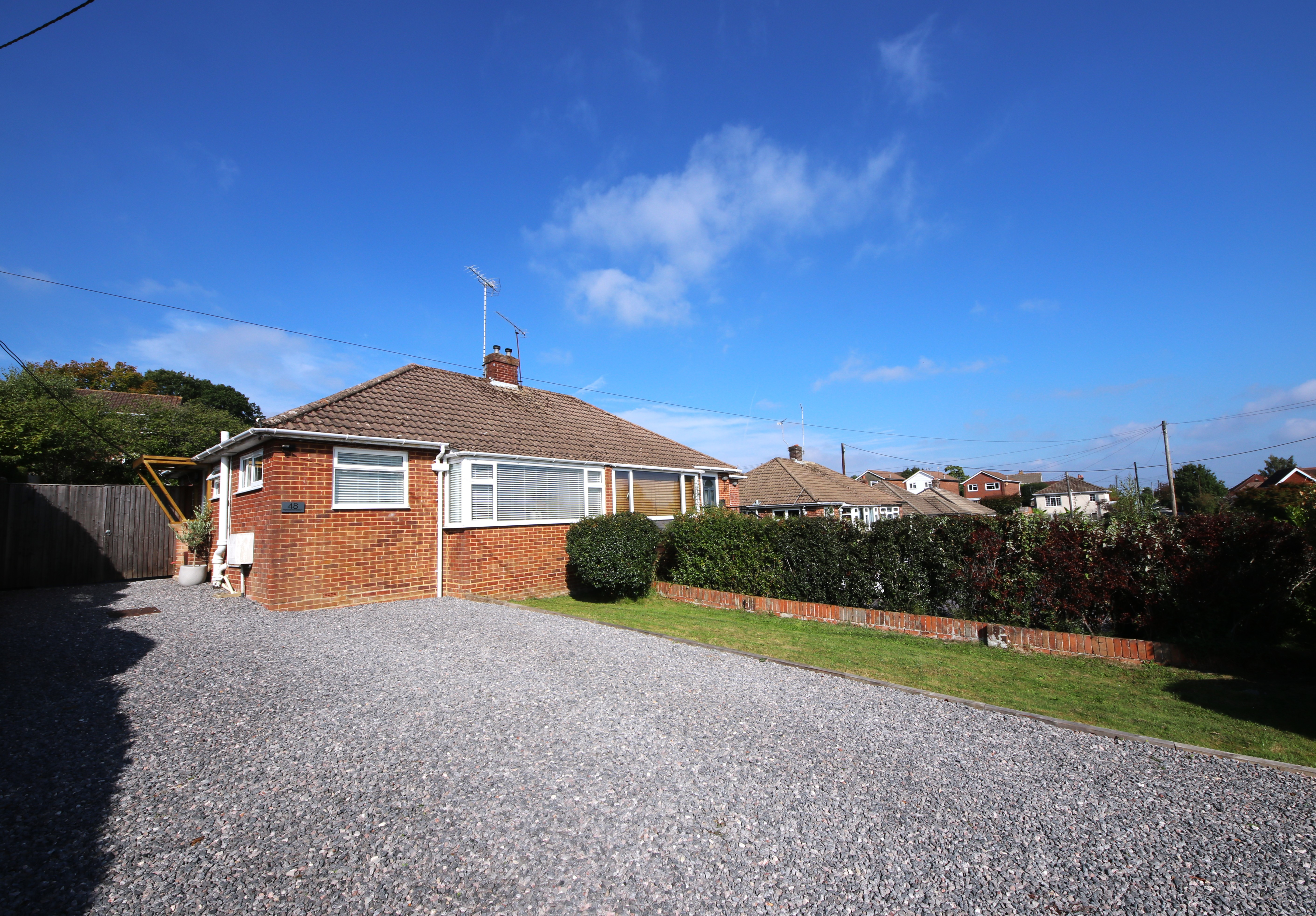 Bursledon Road, Hedge End, SO30