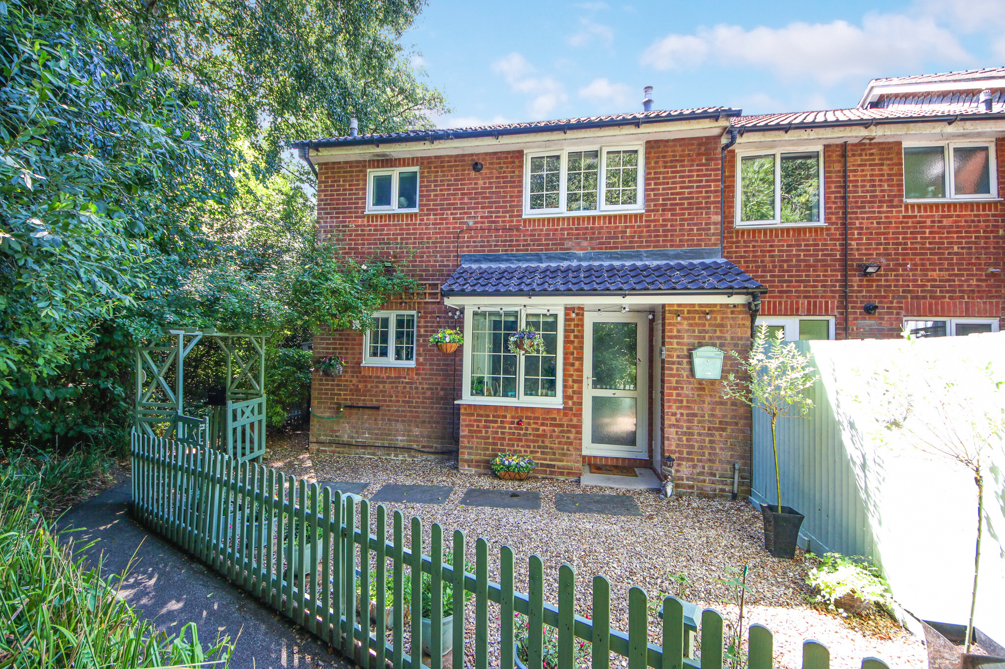 Squirrel Drive, Sholing, SO19