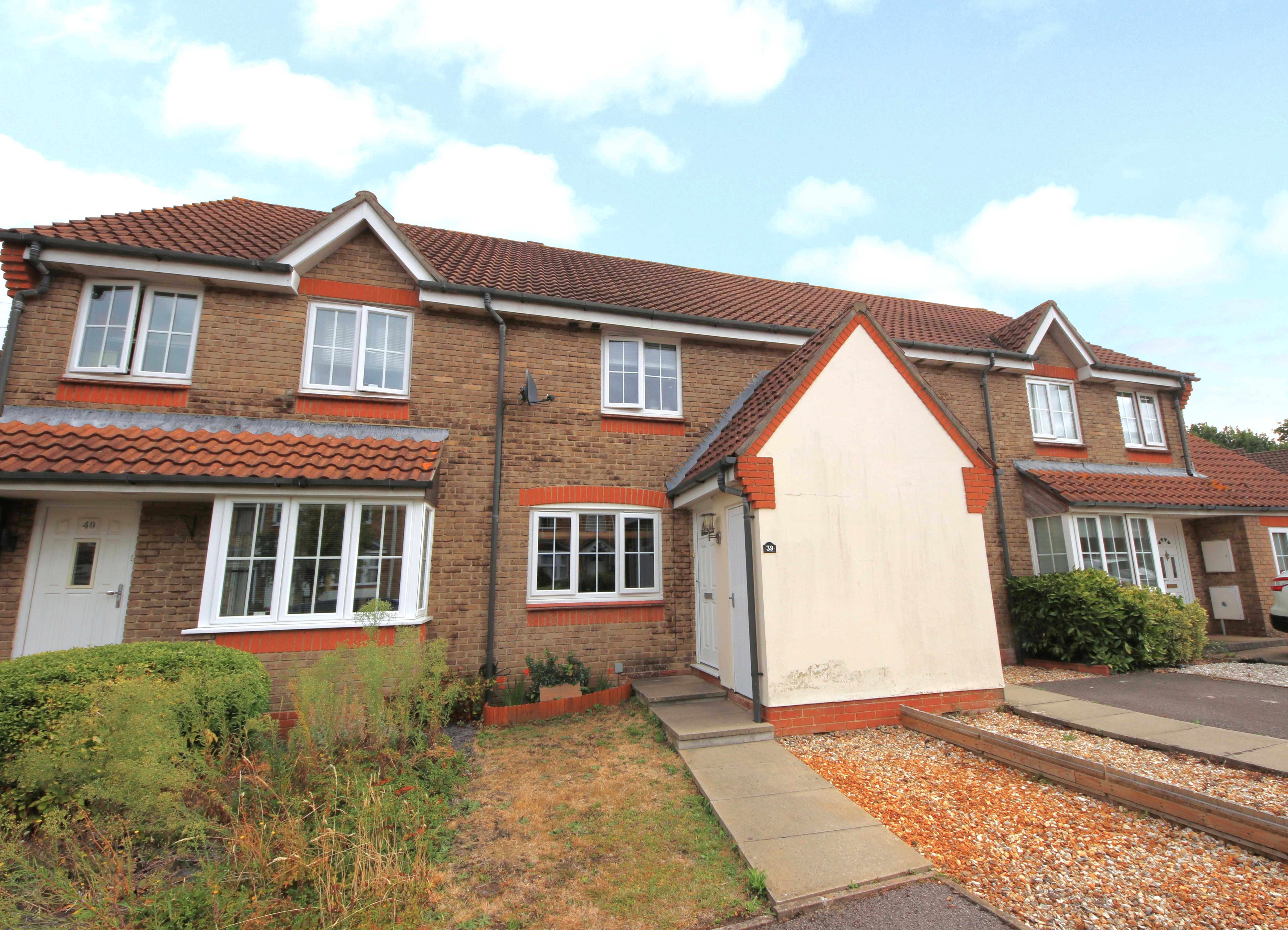 Martley Gardens, Hedge End, SO30