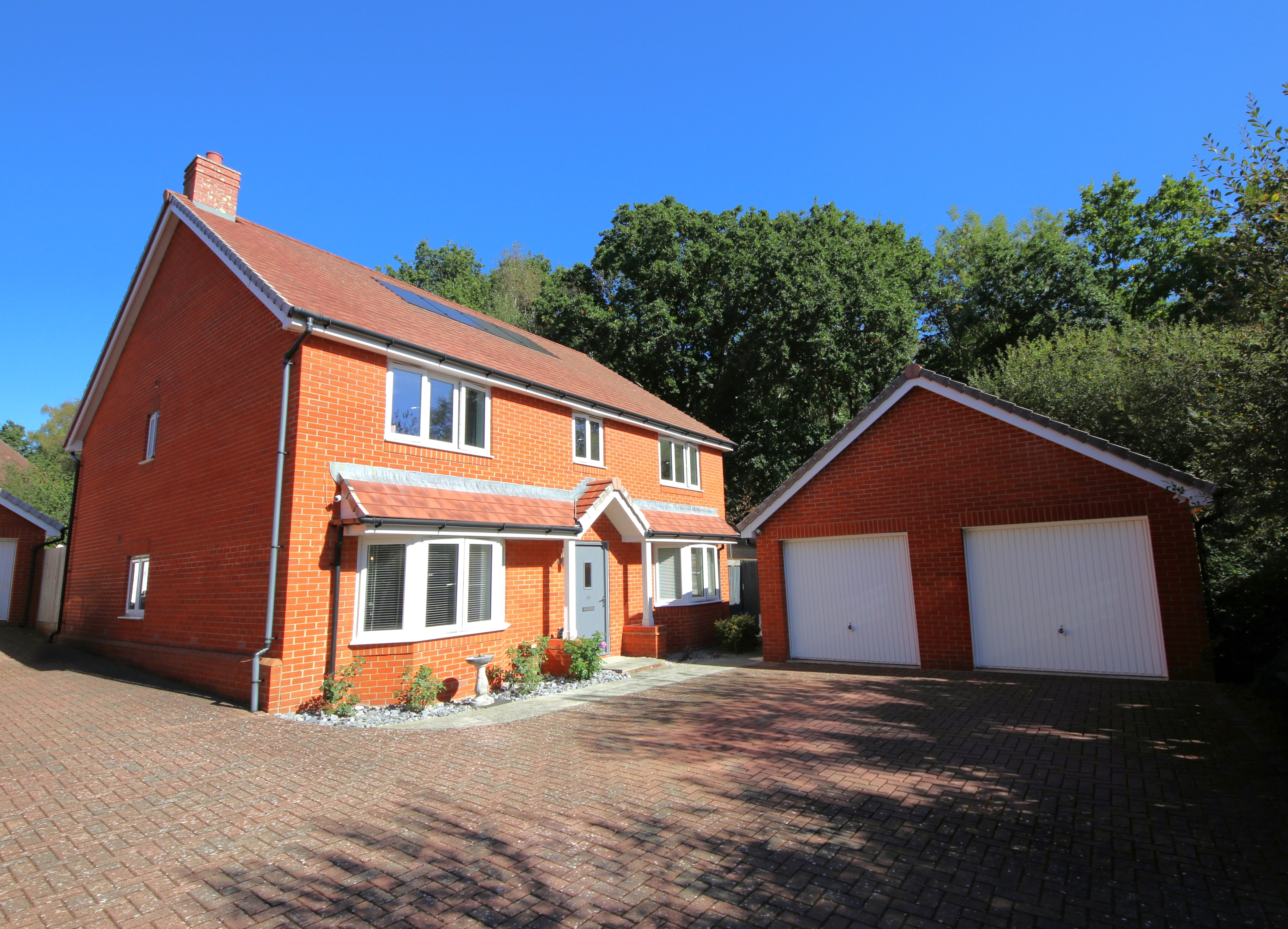 Cleverley Rise, Bursledon, SO31