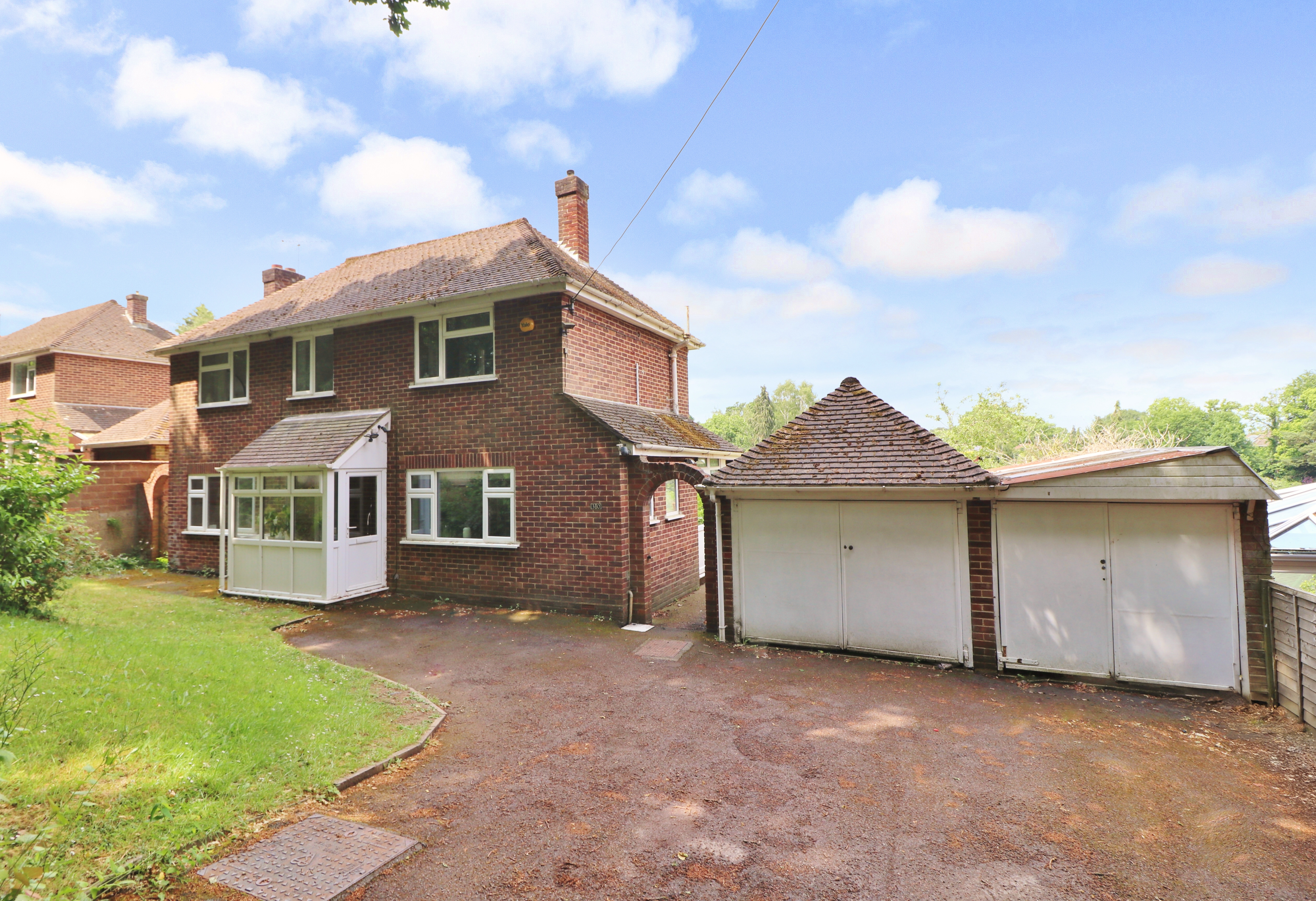 Telegraph Road, West End, SO30