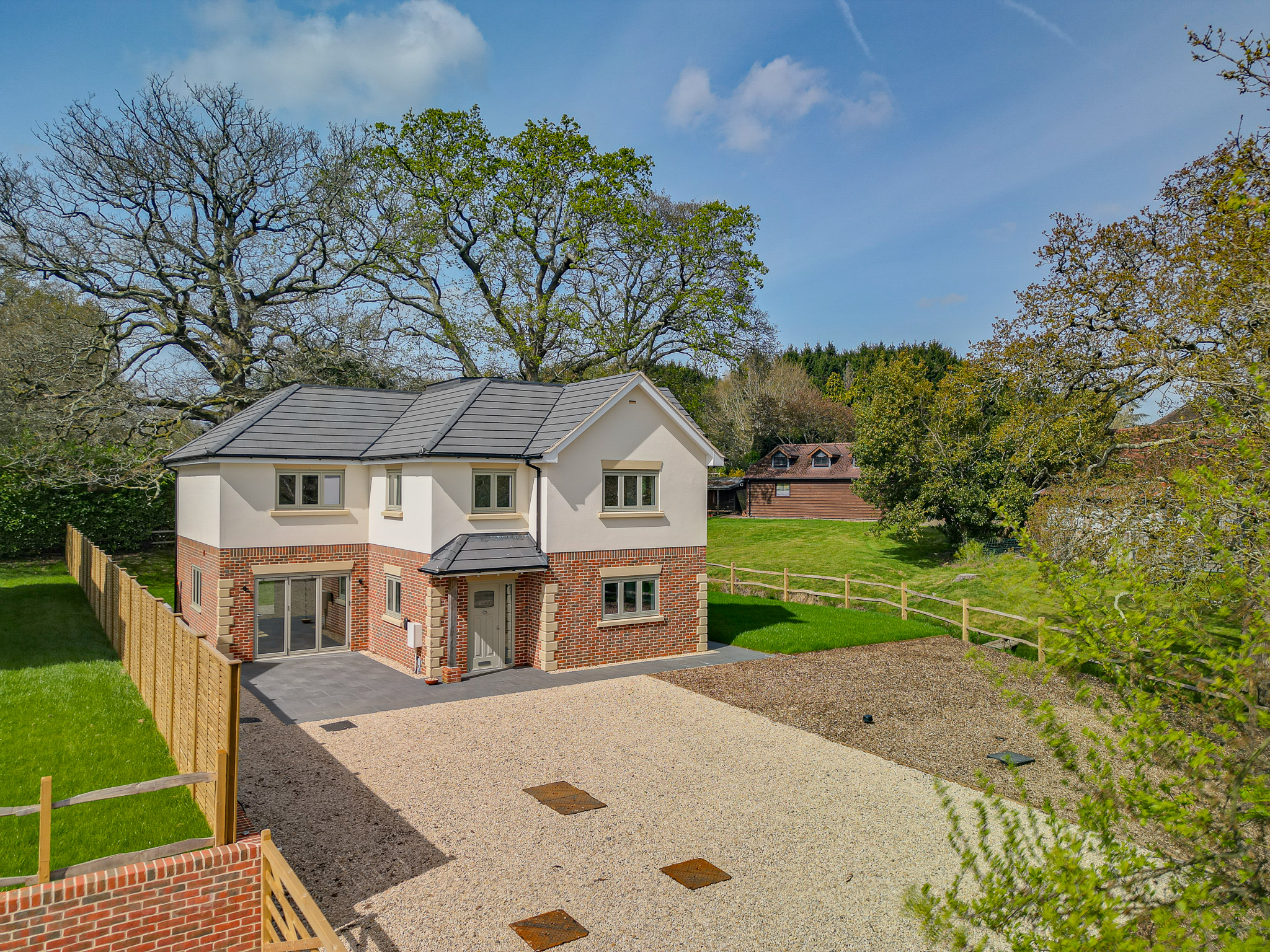 Trampers Lane, North Boarhunt, PO17