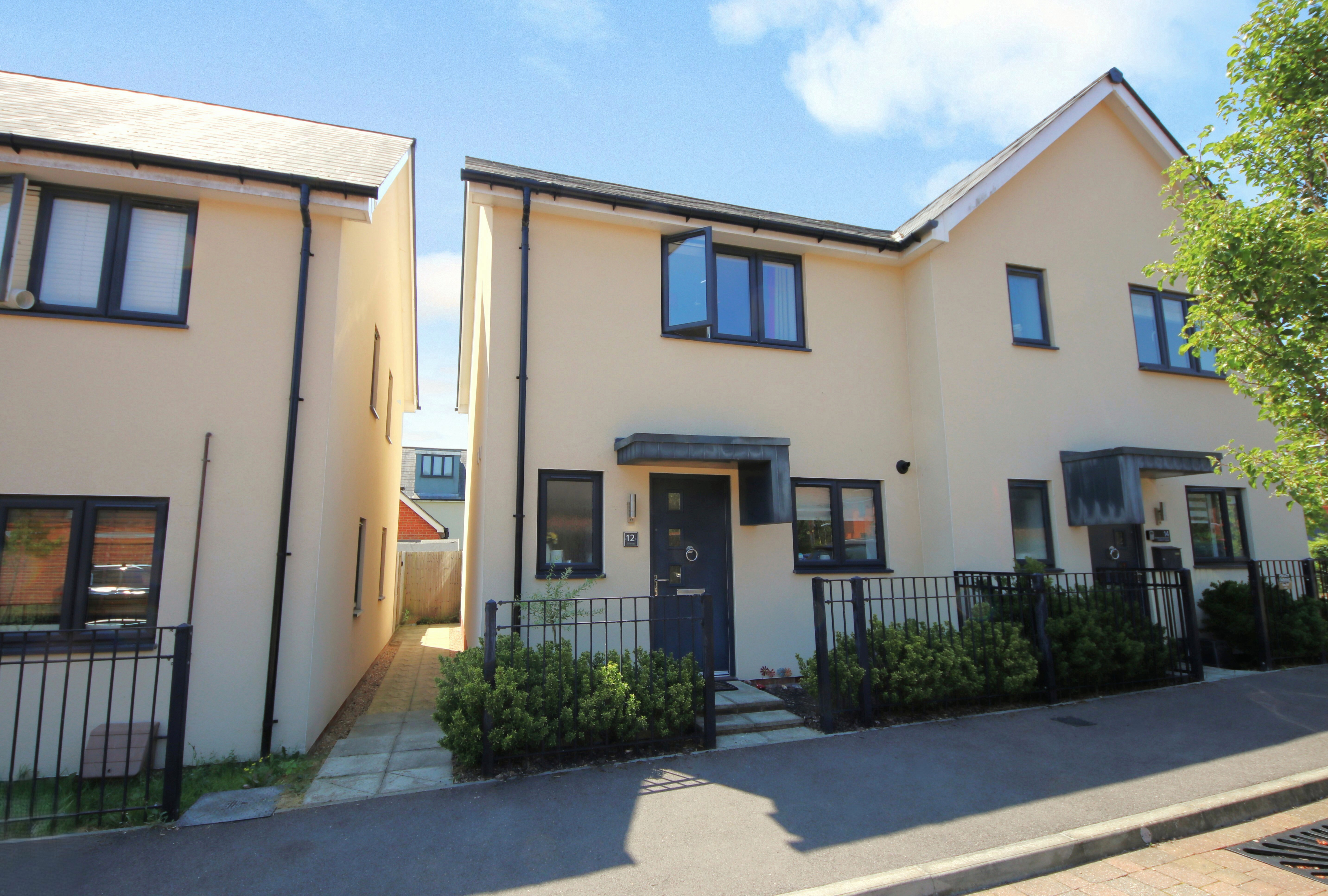 Catland Copse, Bursledon, SO31