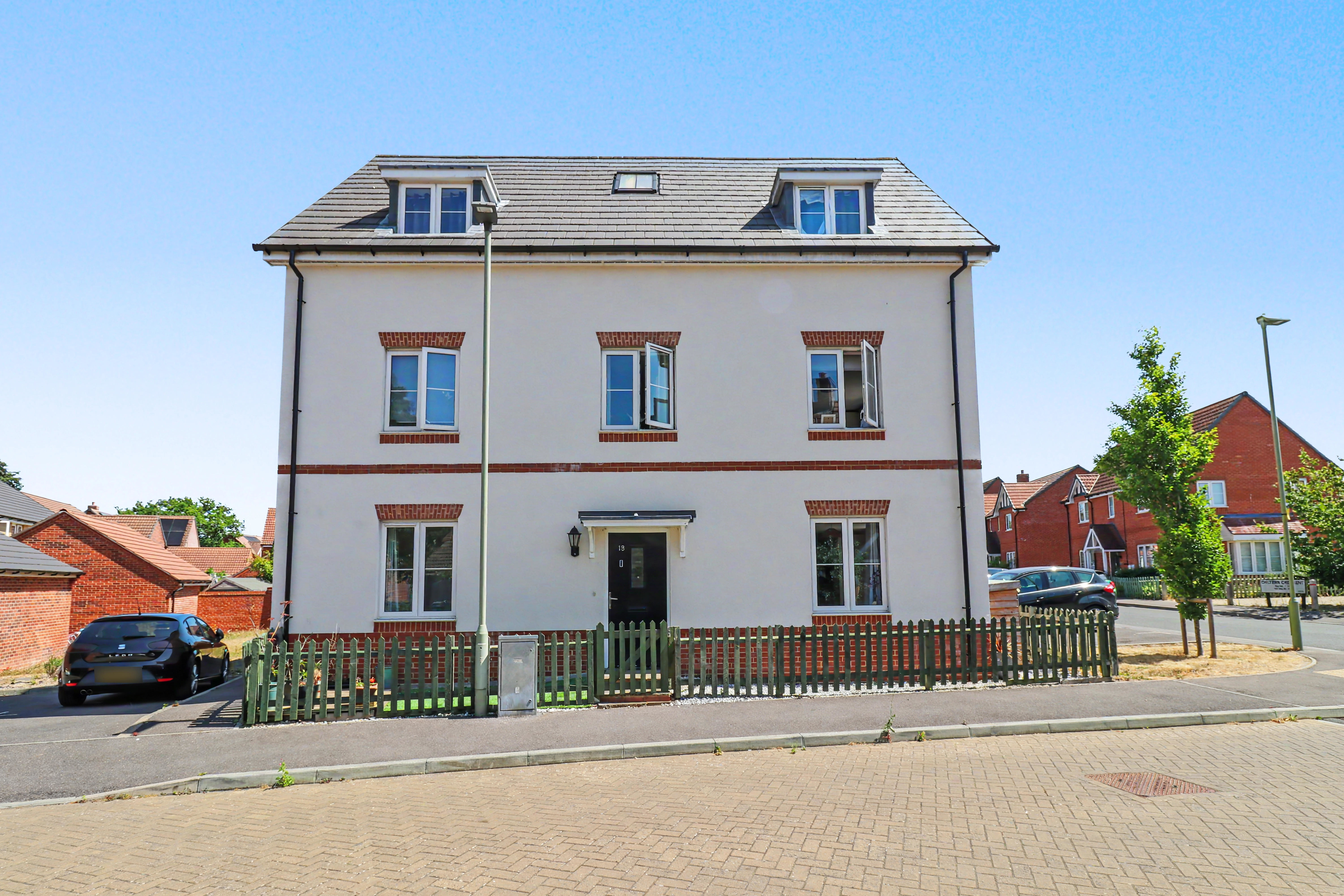 Chiltern Crescent, Fair Oak, SO50