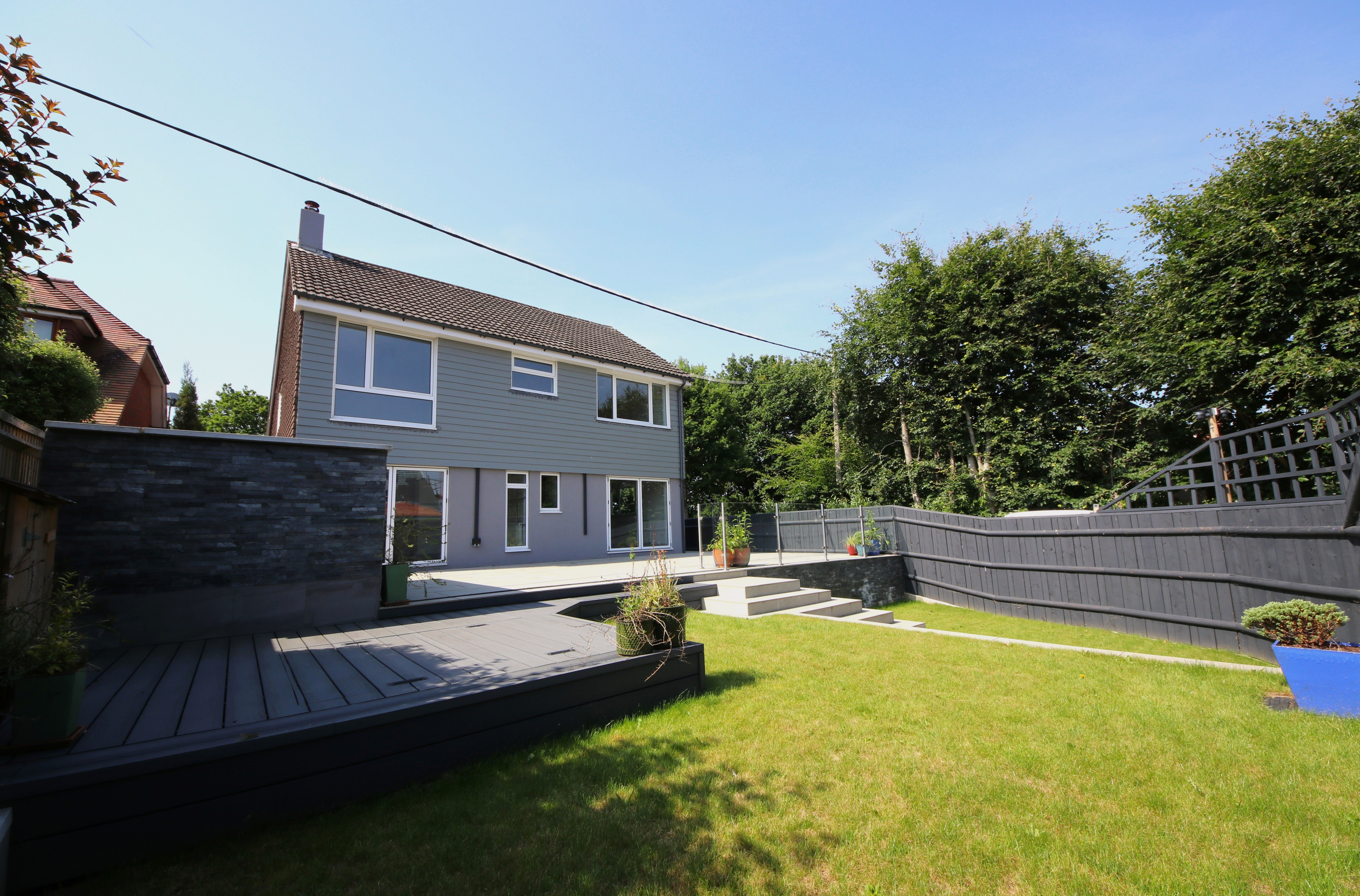 Pylands Lane, Bursledon, SO31
