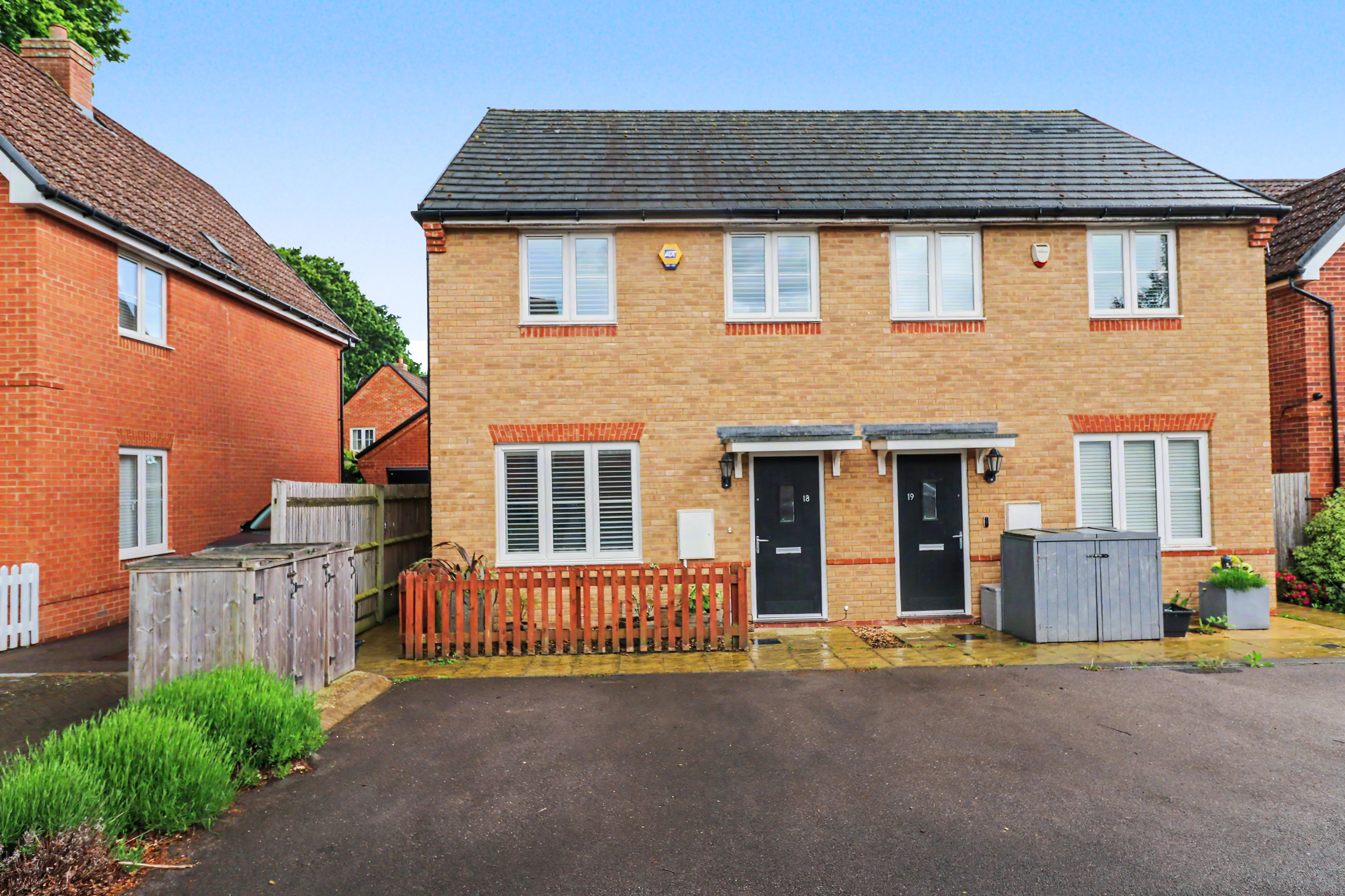 Malvern Close, Fair Oak, SO50