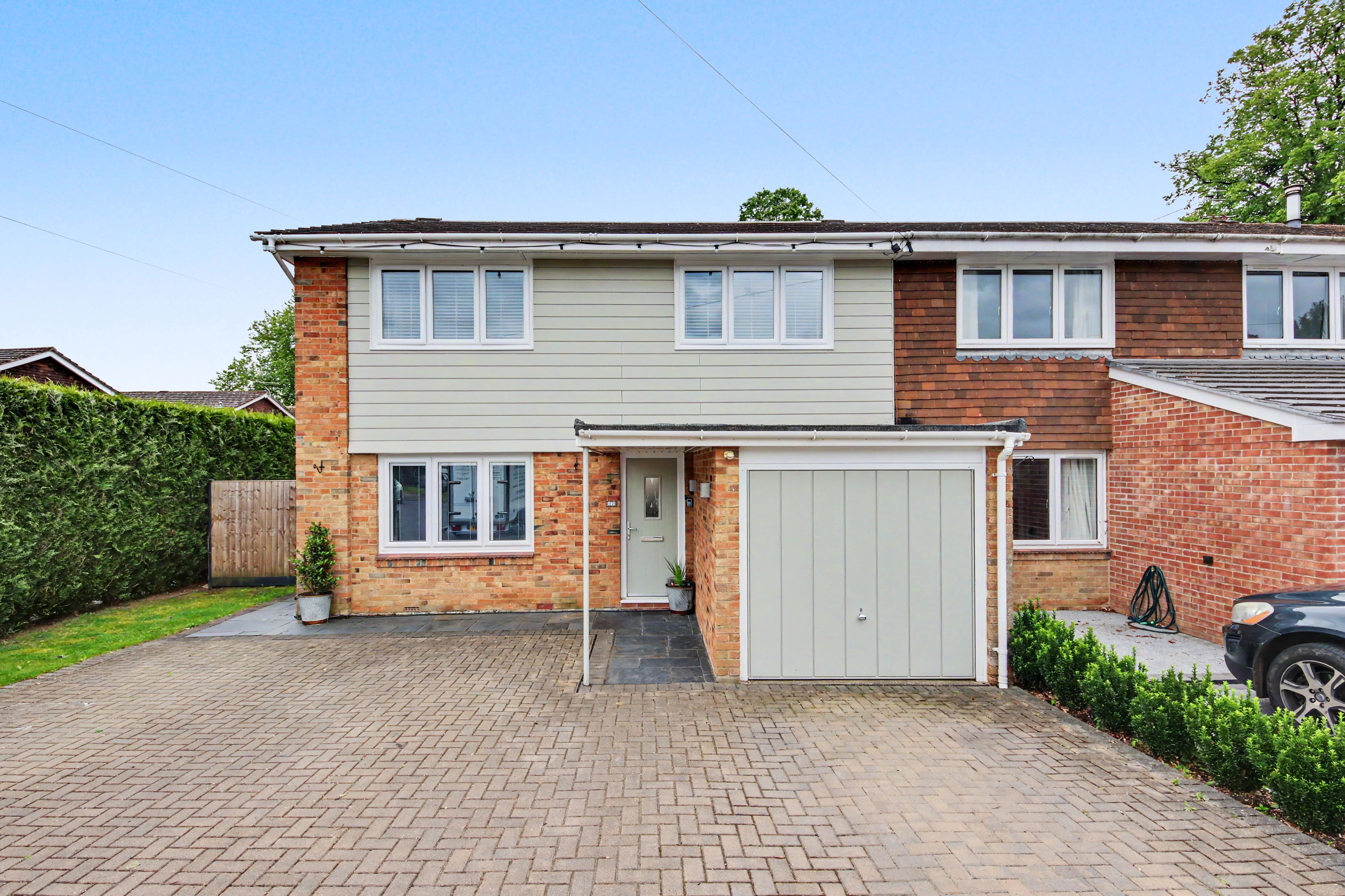 Malvern Close, Bishops Waltham, SO32