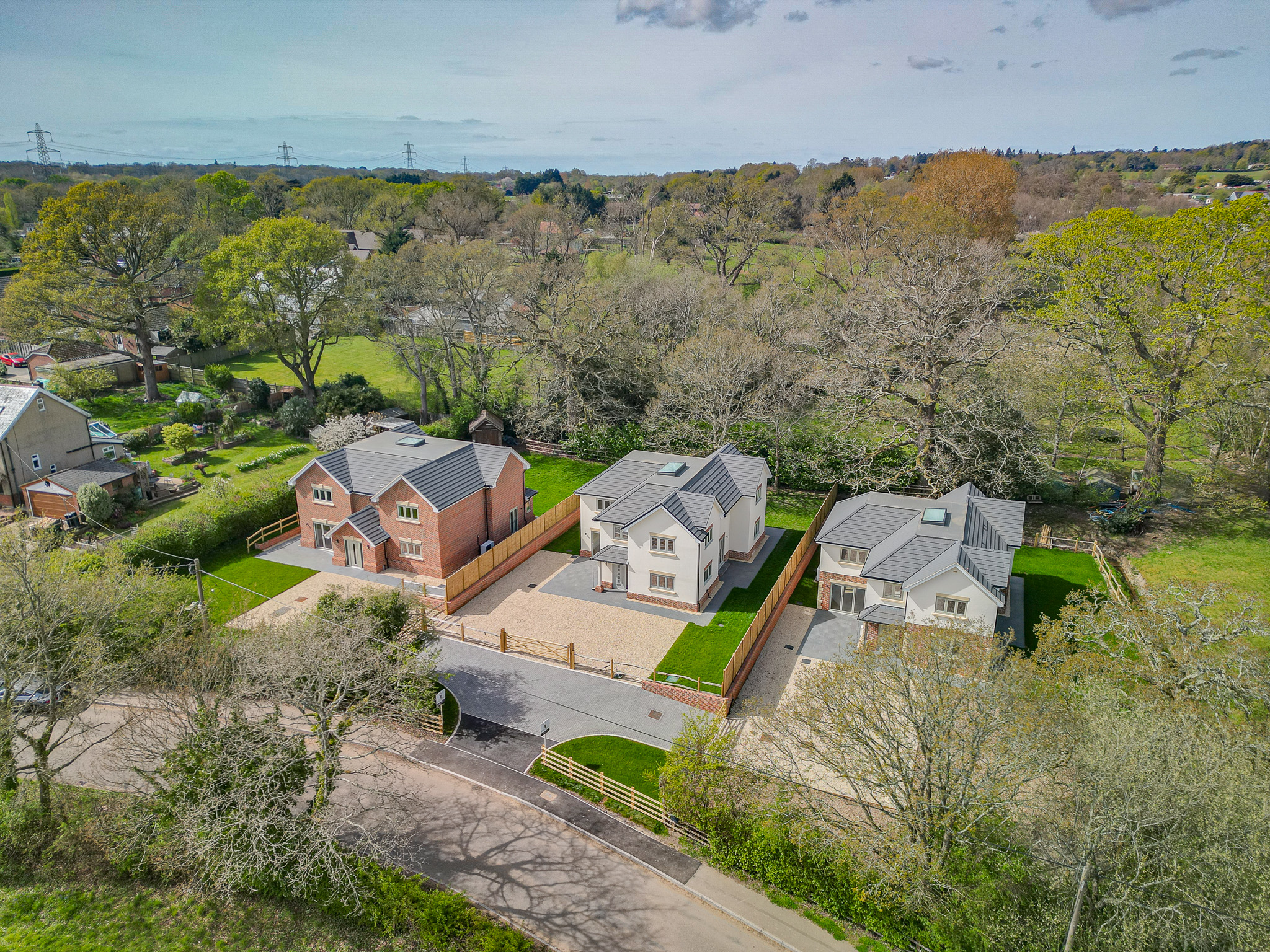 Trampers Lane, North Boarhunt, PO17, photo 18