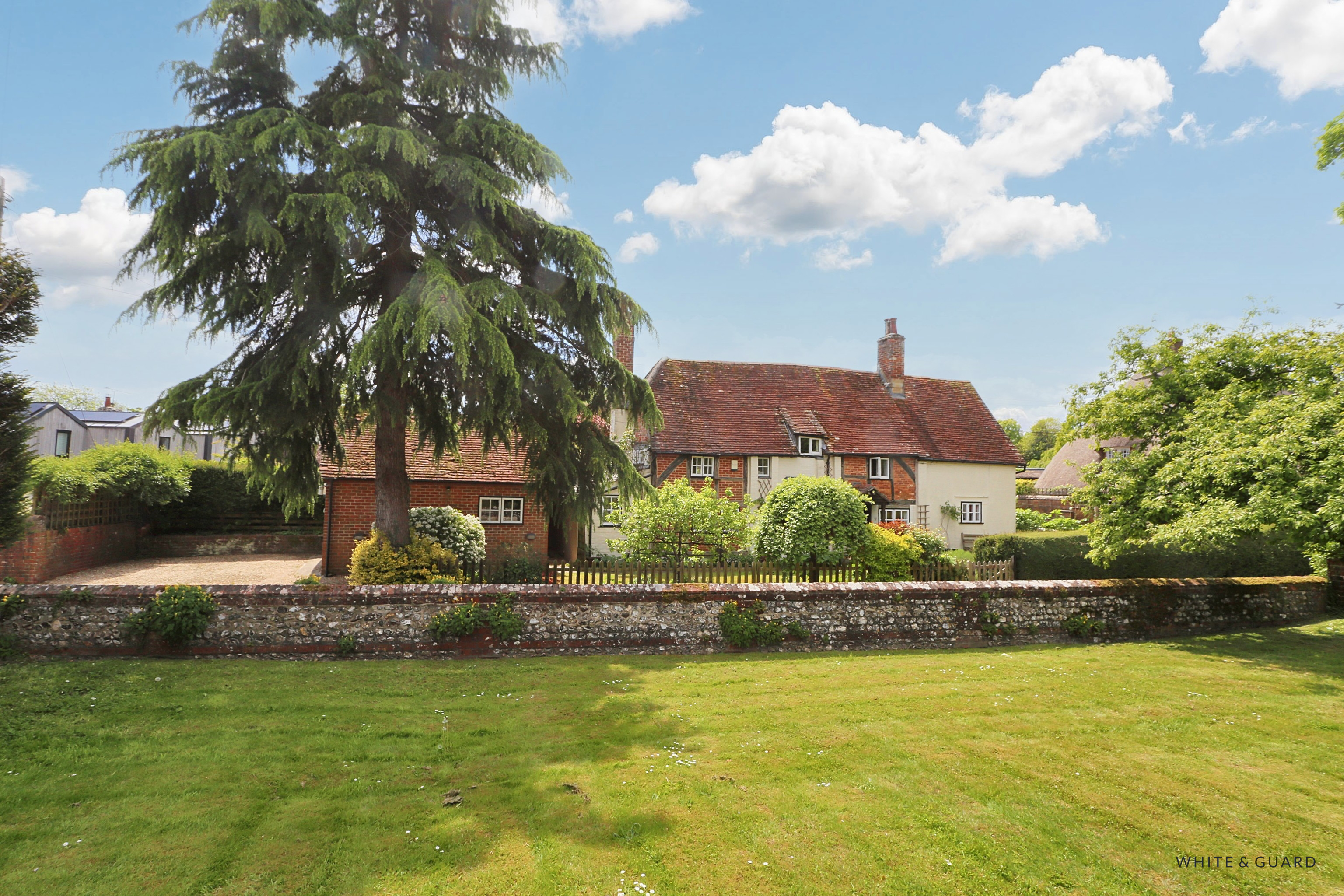 Church Lane, Exton, SO32