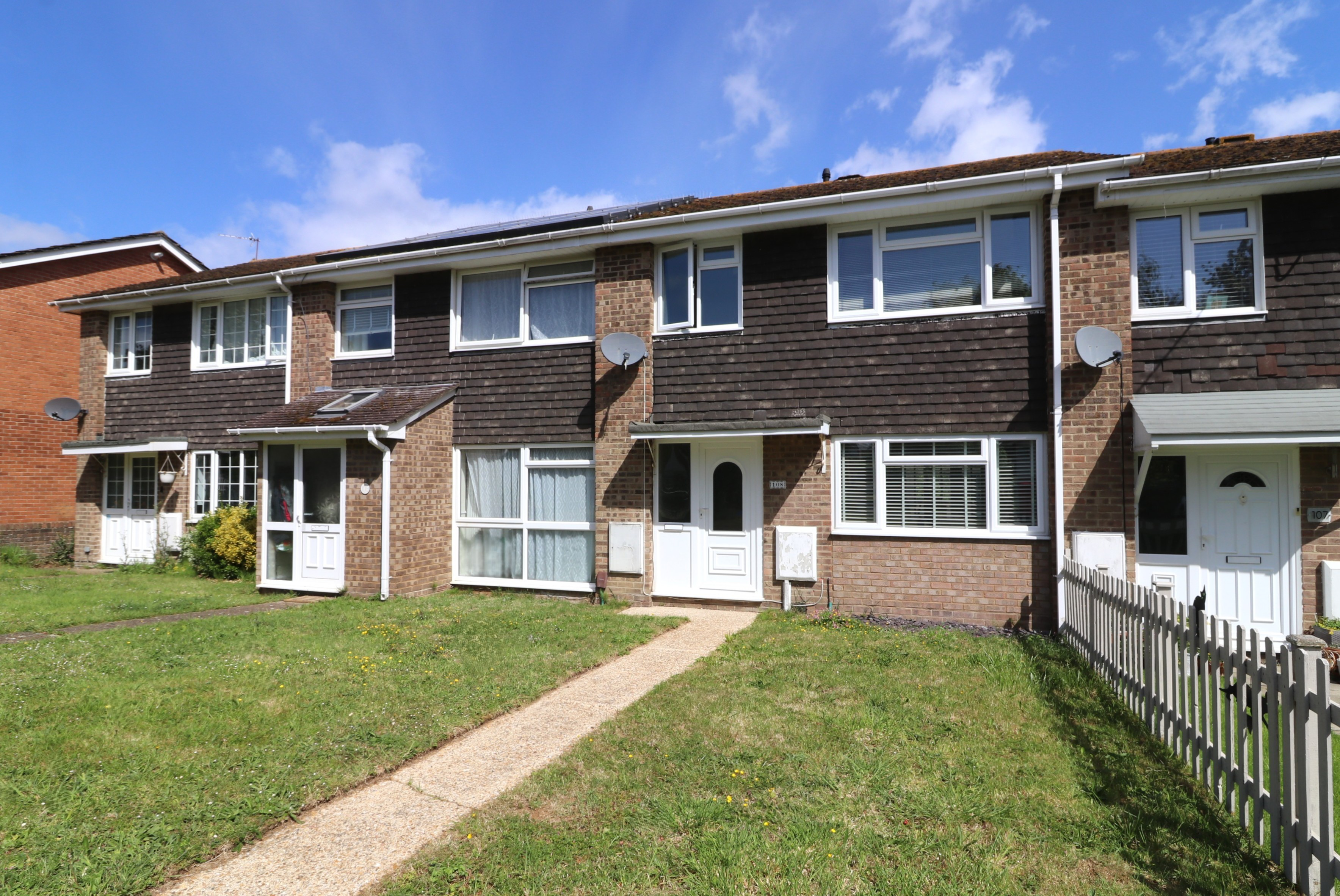 Cranbourne Park, Hedge End, SO30