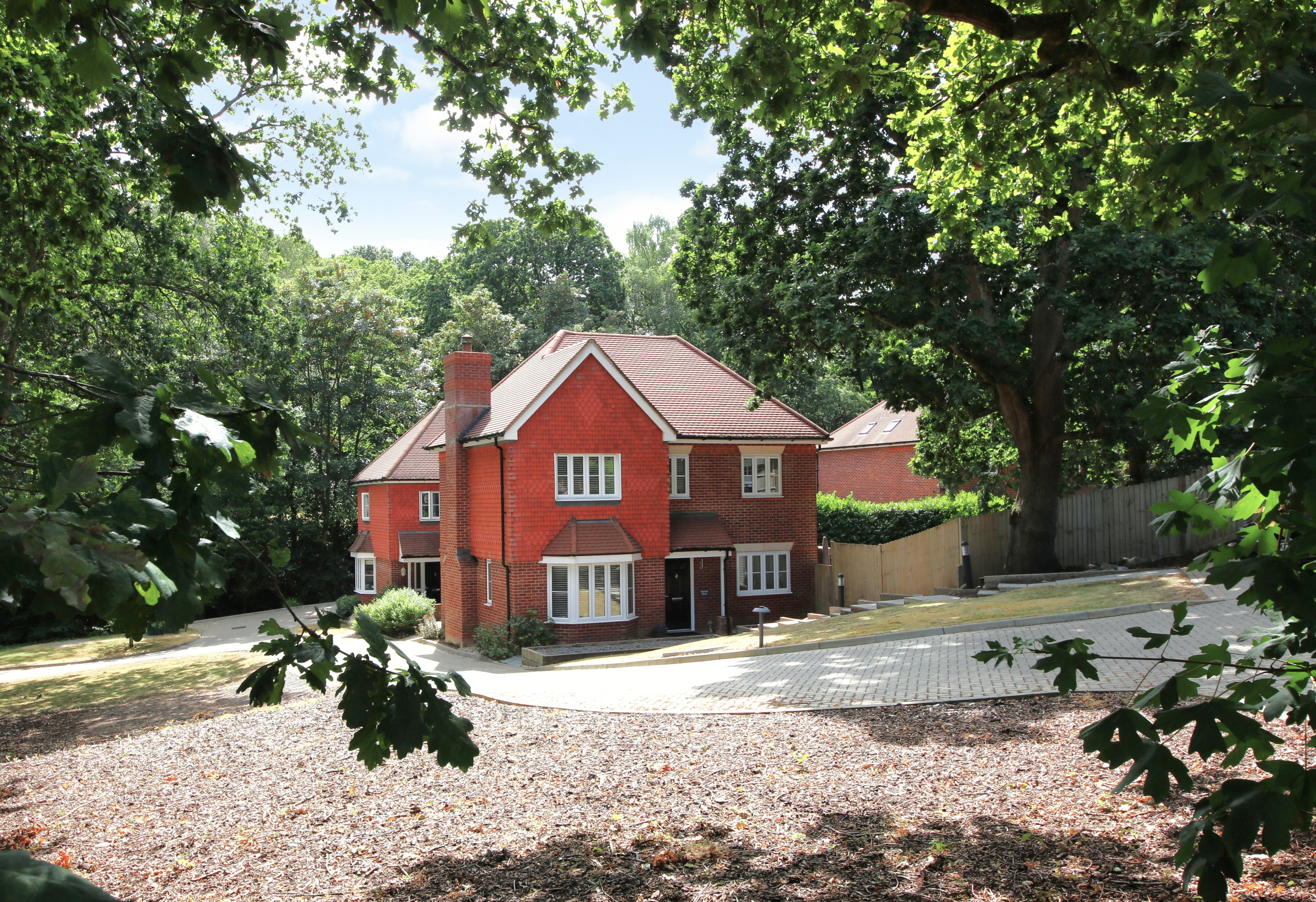 Heath House Lane, Hedge End, SO30