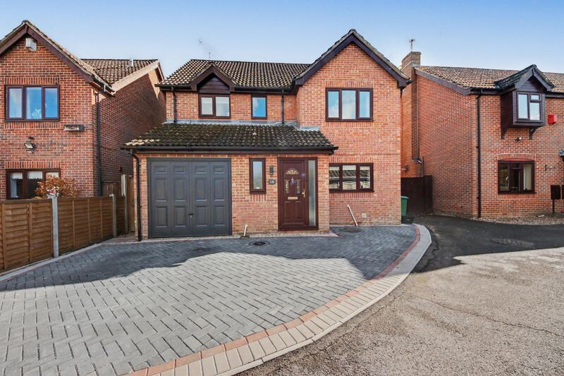 The Ridings, Waltham Chase, SO32