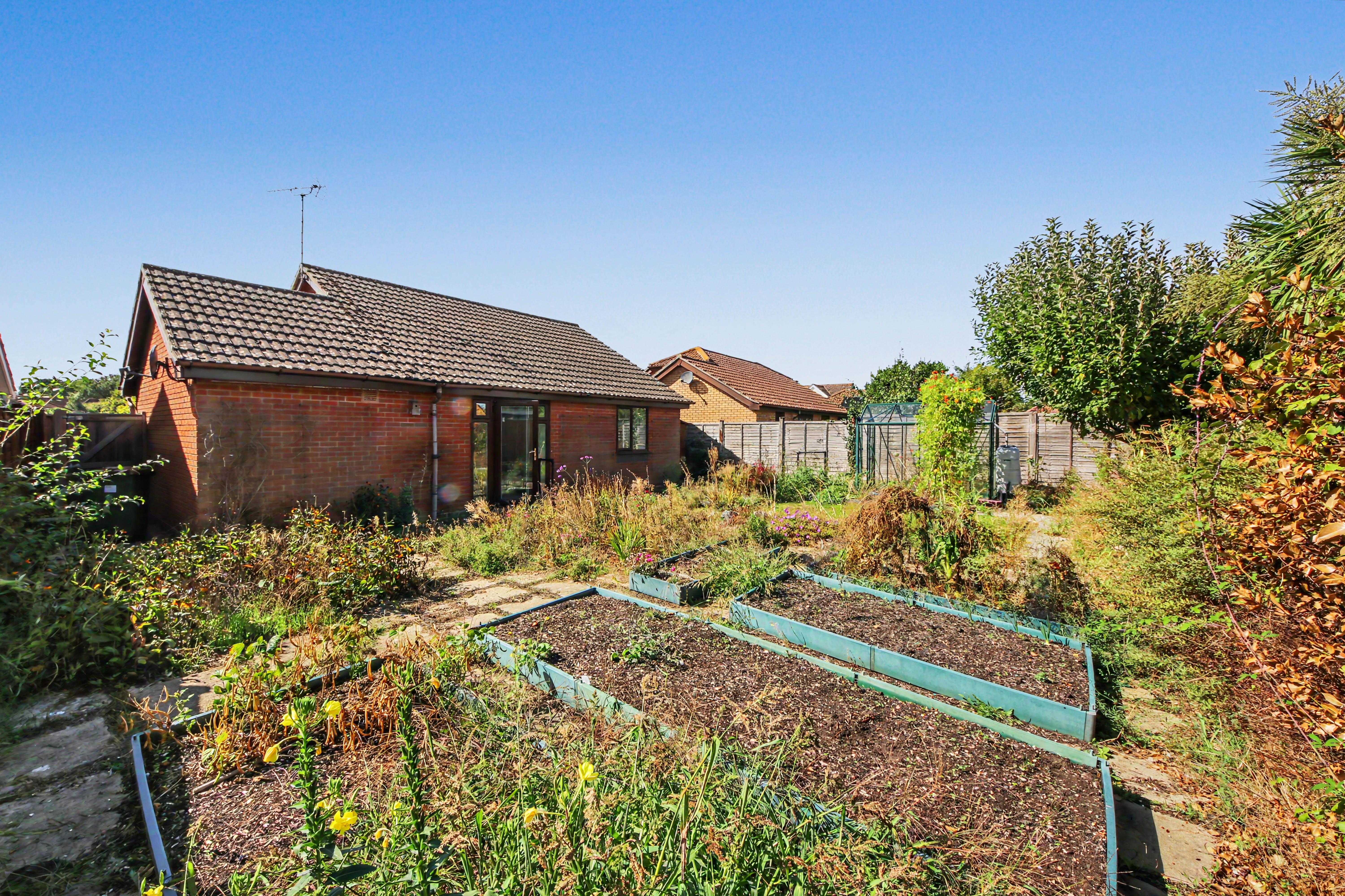 Garratt Close, Hedge End, SO30, photo 9