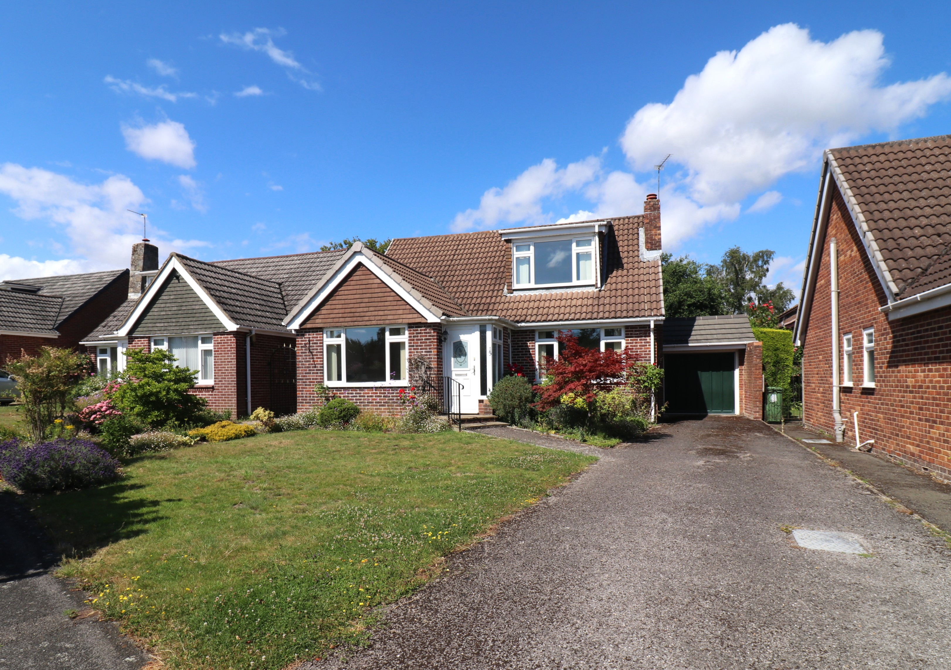 Pern Drive, Botley, SO30