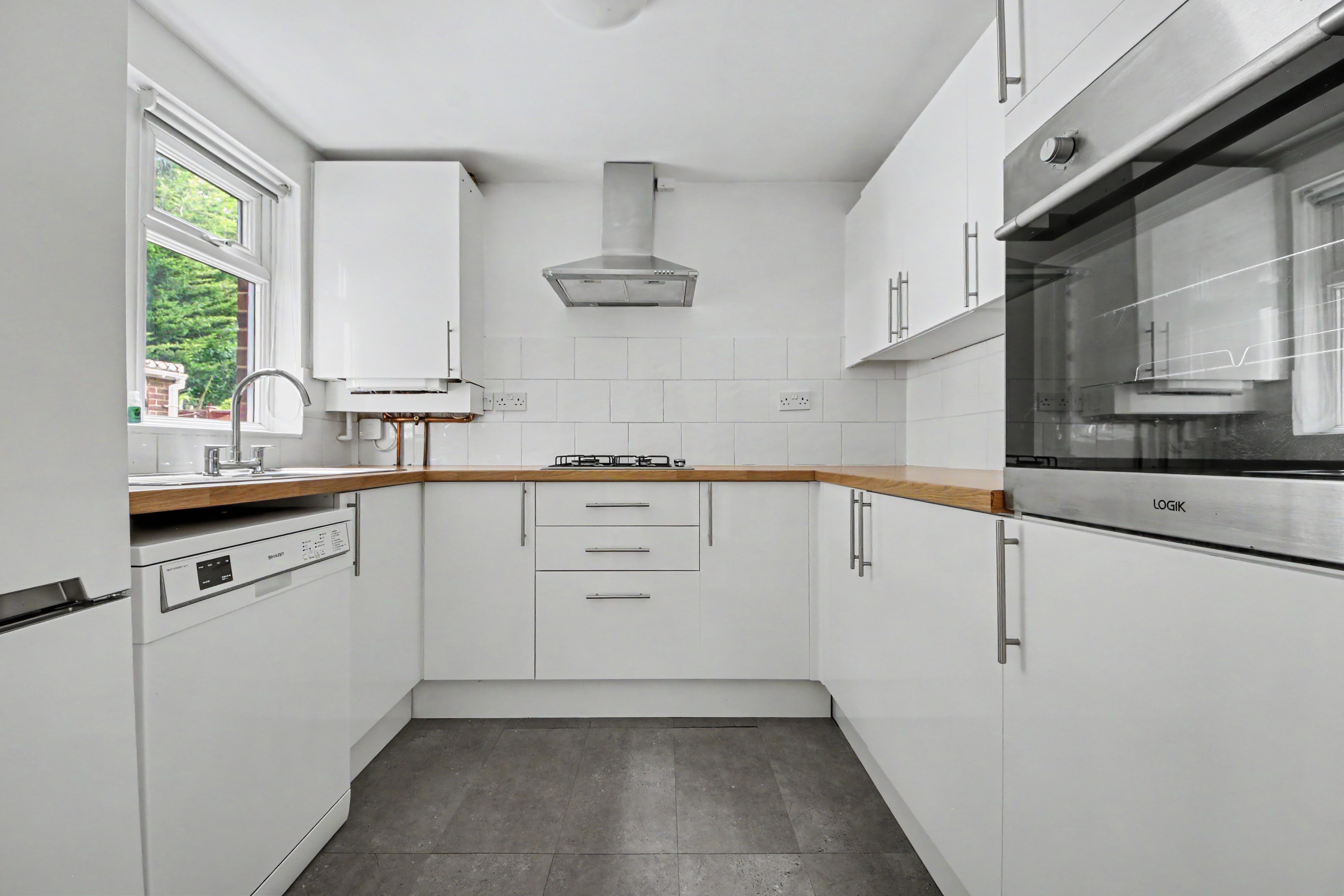 The Grove, Sholing, SO19