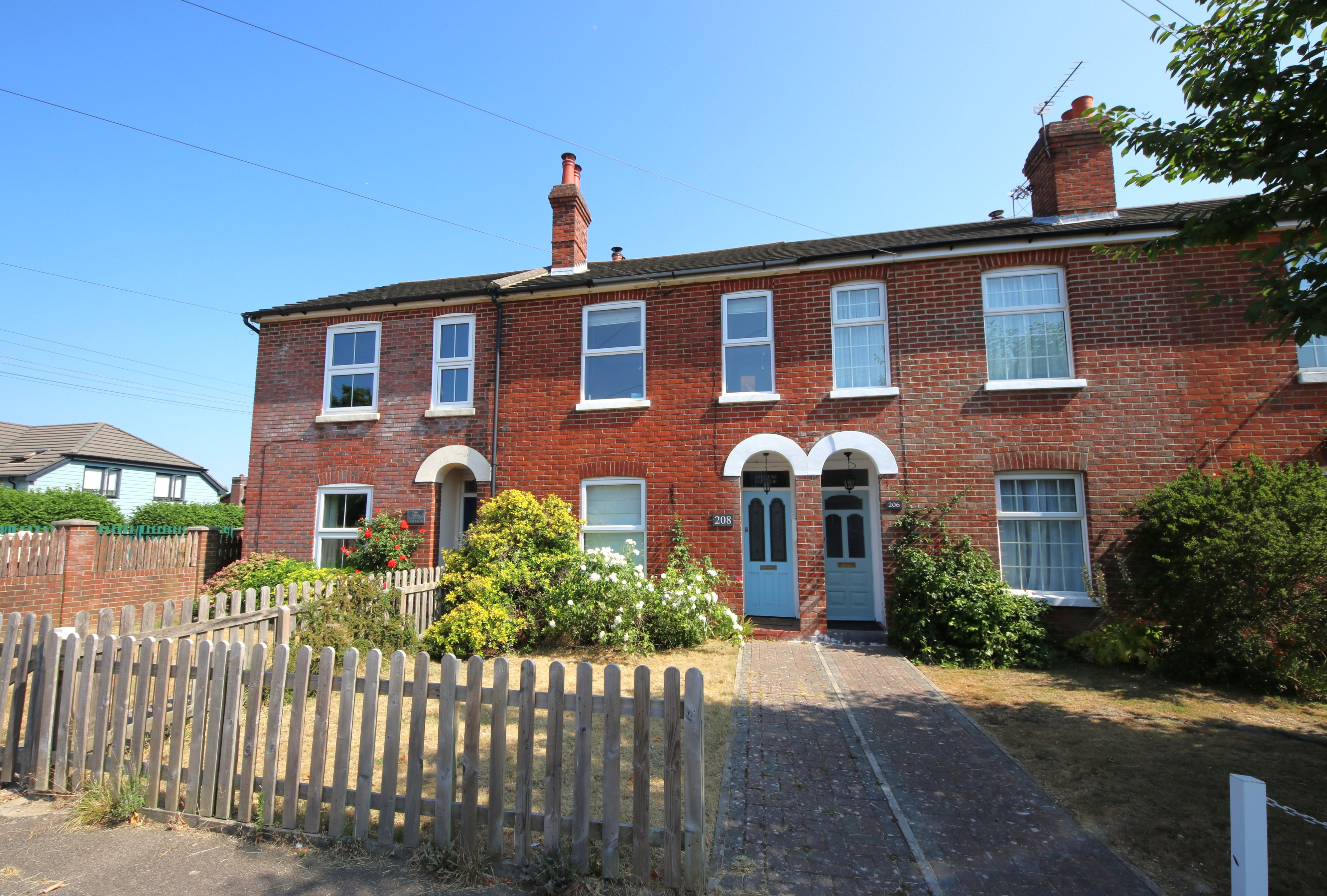 Swanwick Lane, Swanwick, SO31