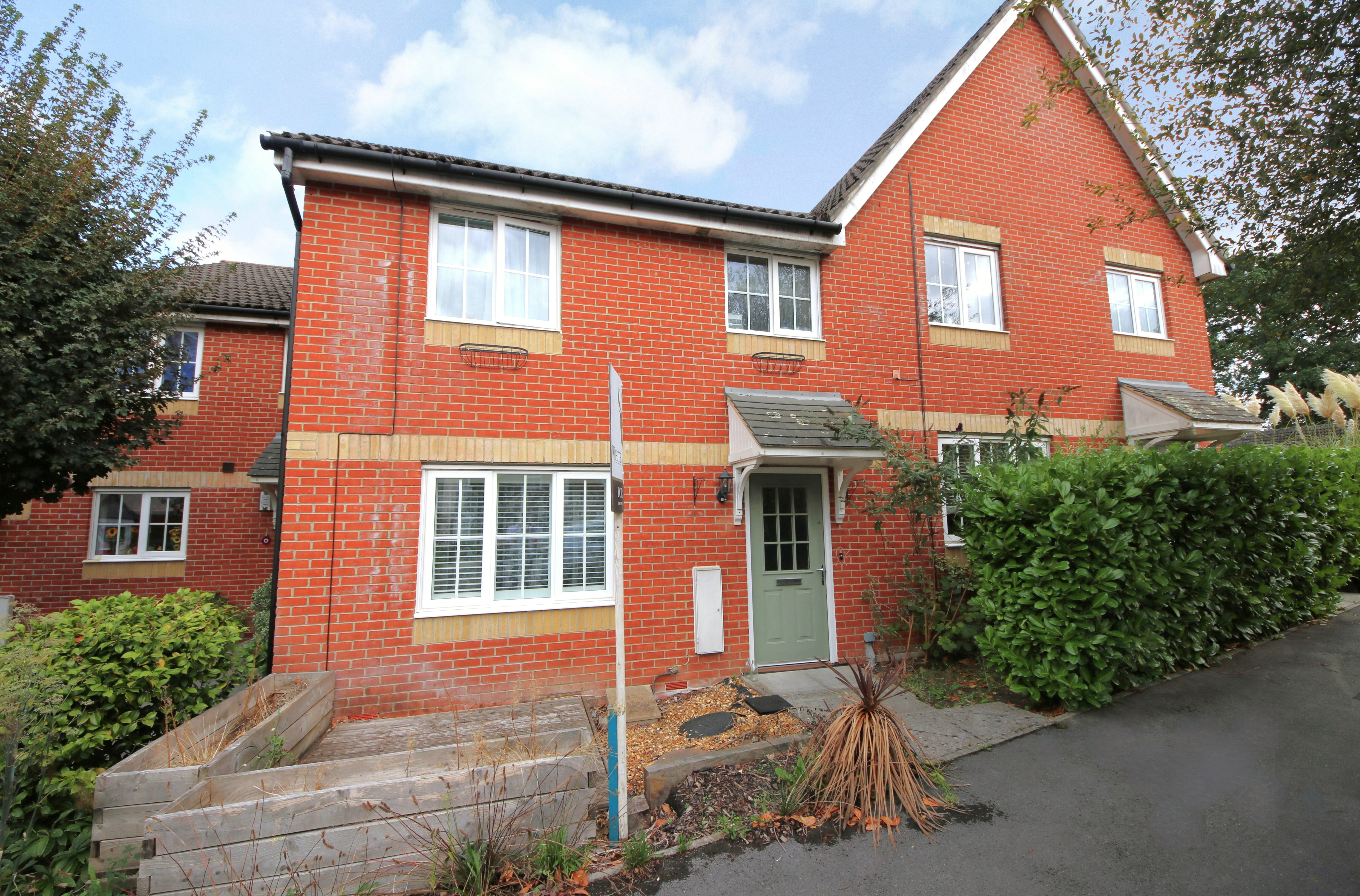 Mescott Meadows, Hedge End, SO30