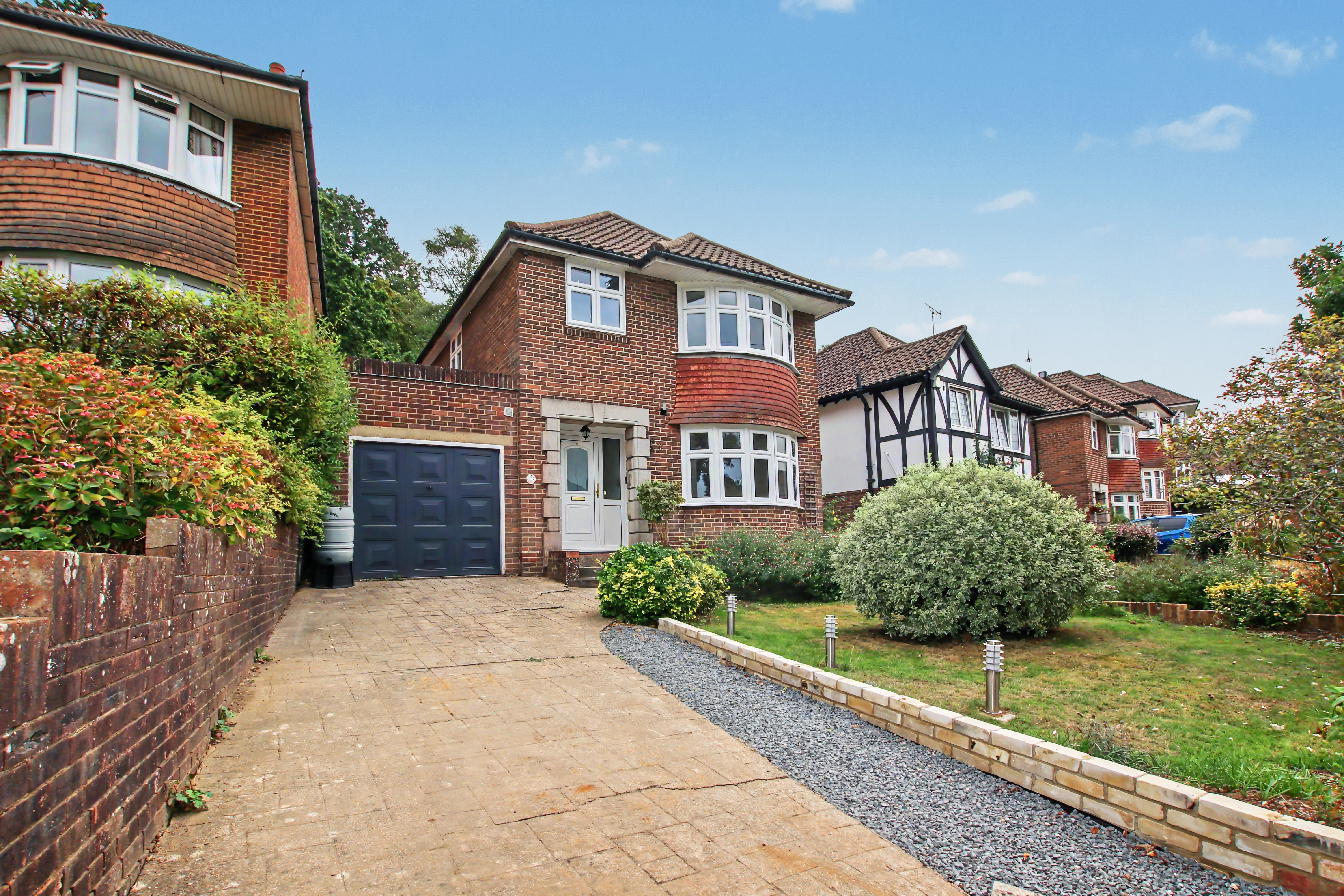 Glenfield Crescent, Bitterne, SO18