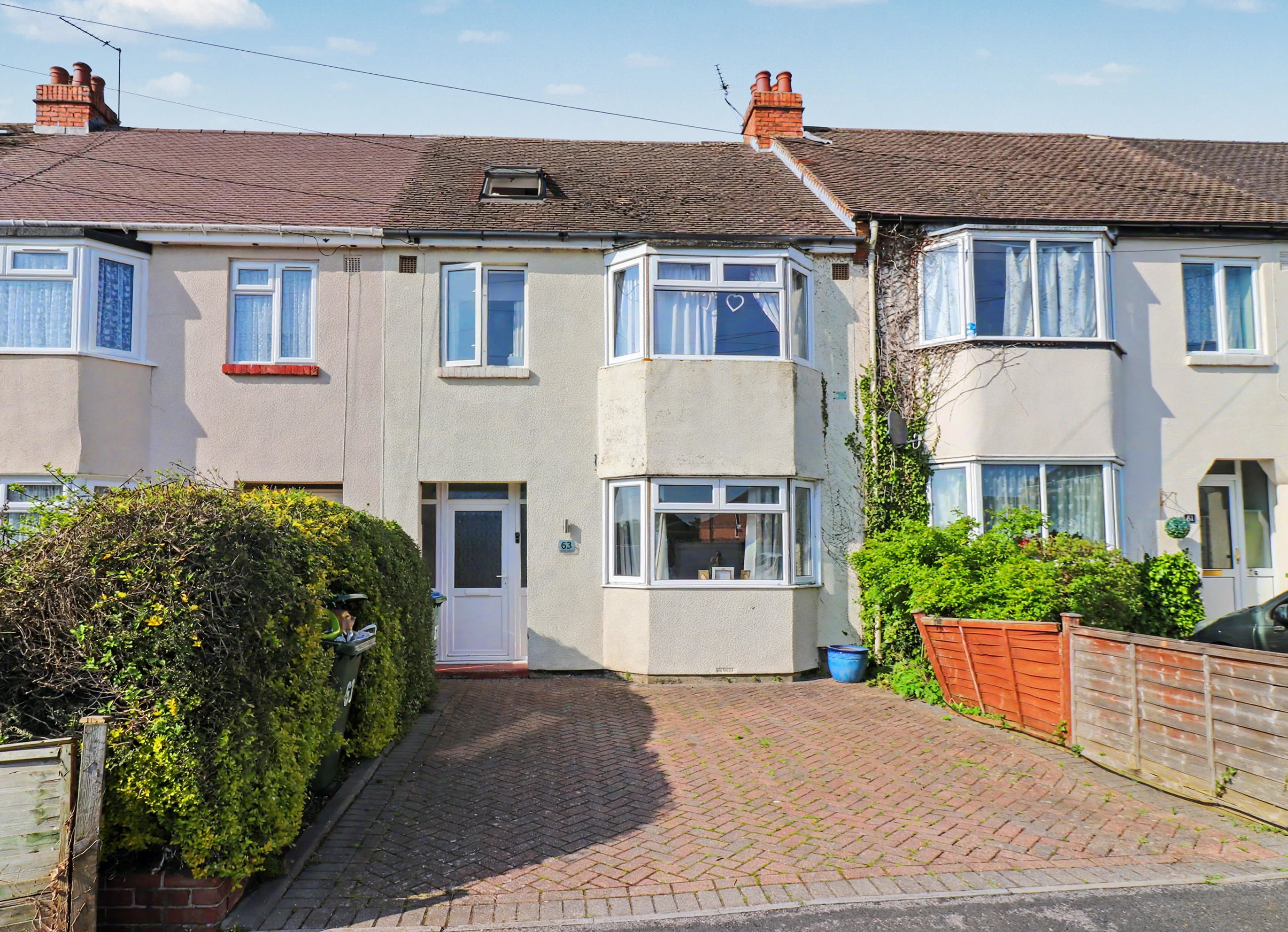 Belvoir Close, Fareham, PO16