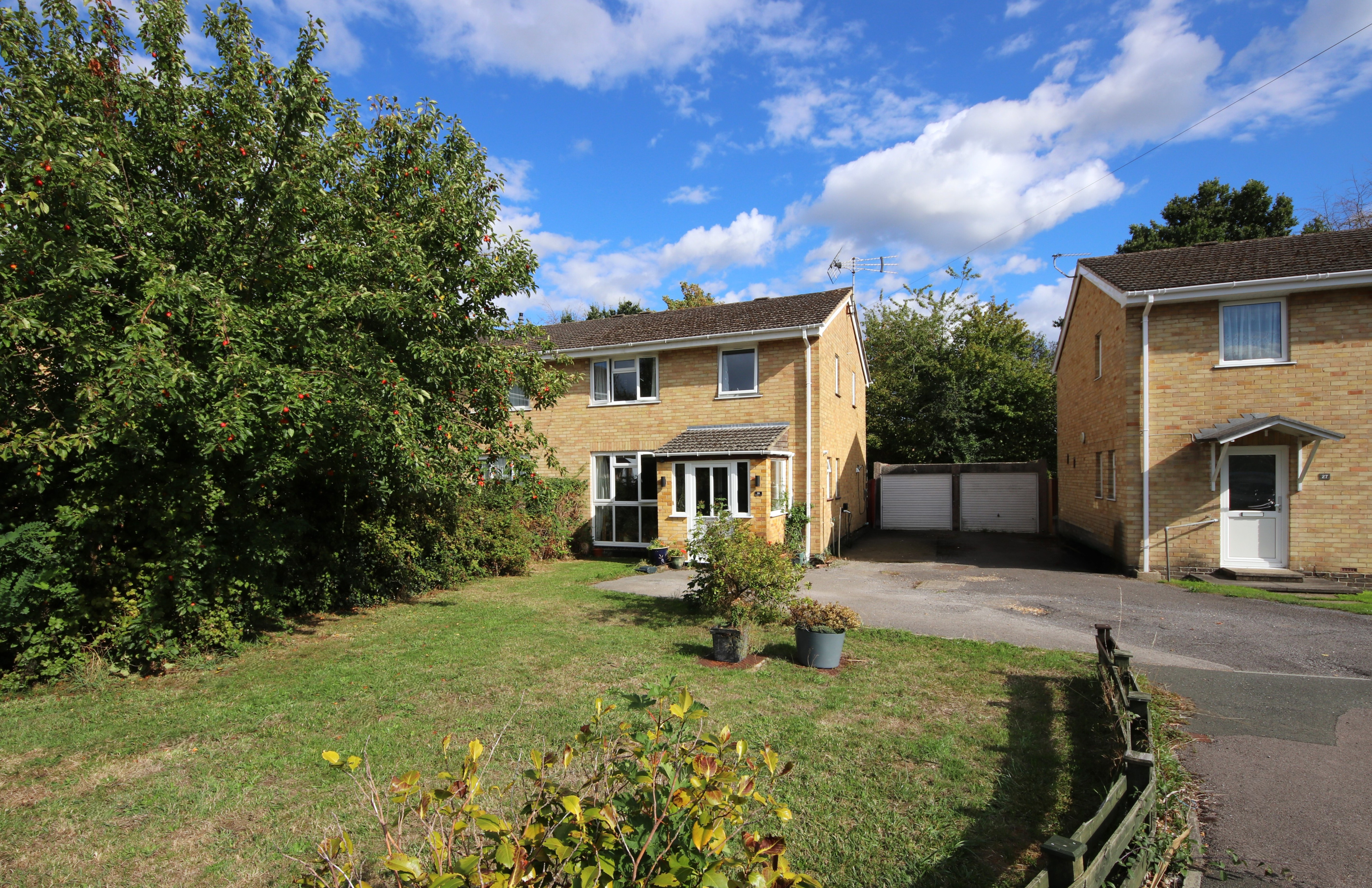 Navigators Way, Hedge End, SO30