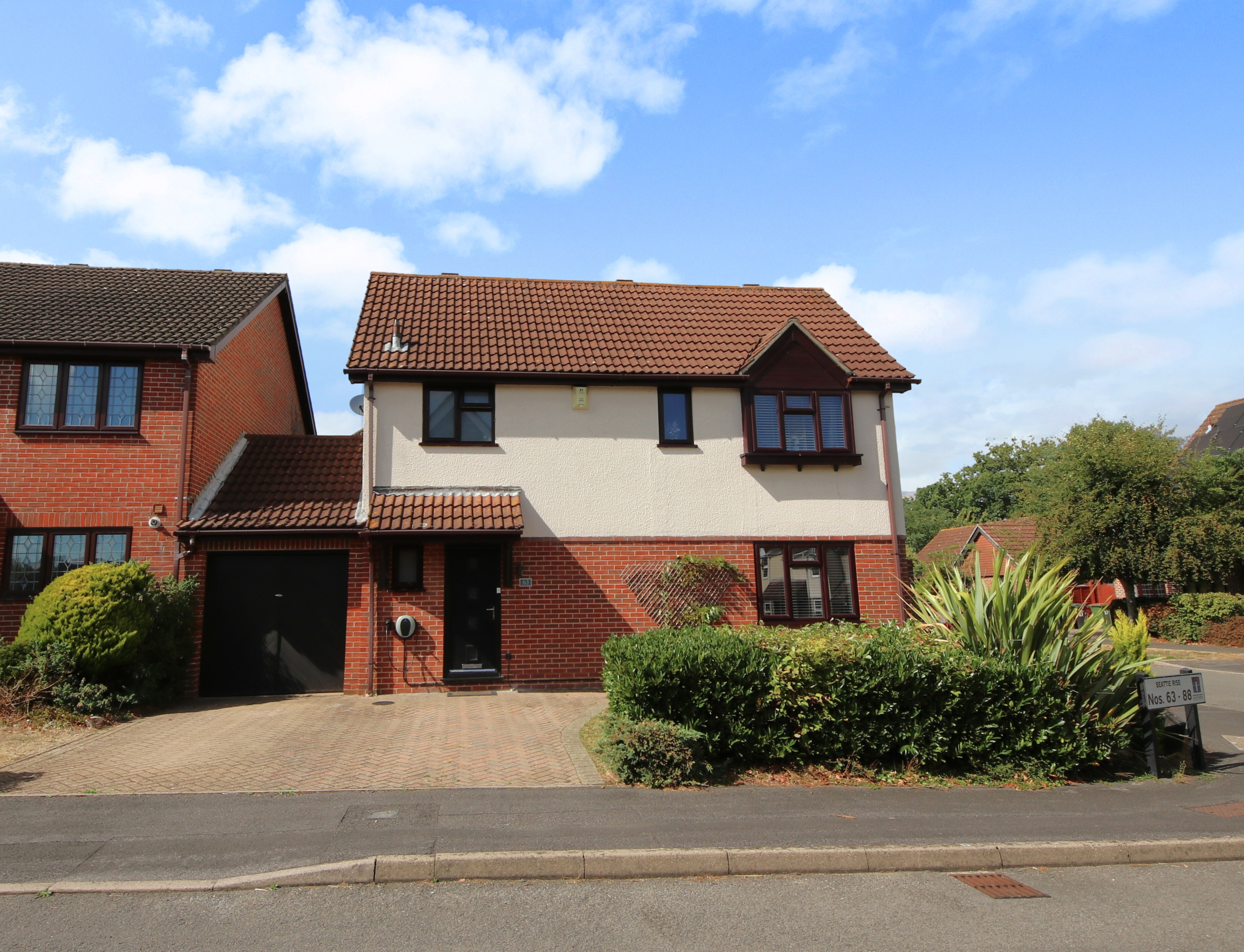 Beattie Rise, Hedge End, SO30
