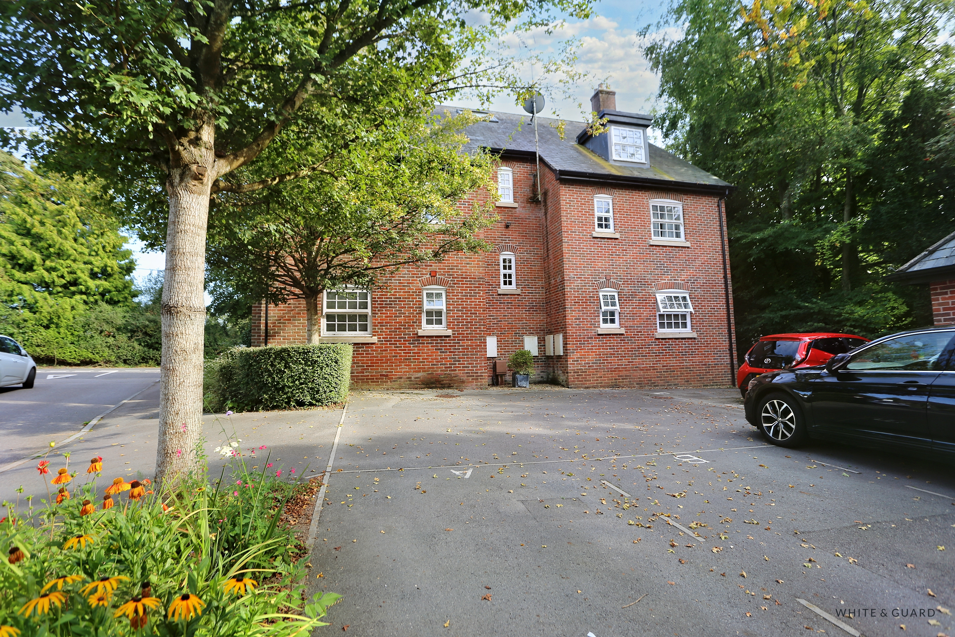 Millside, Corhampton, SO32