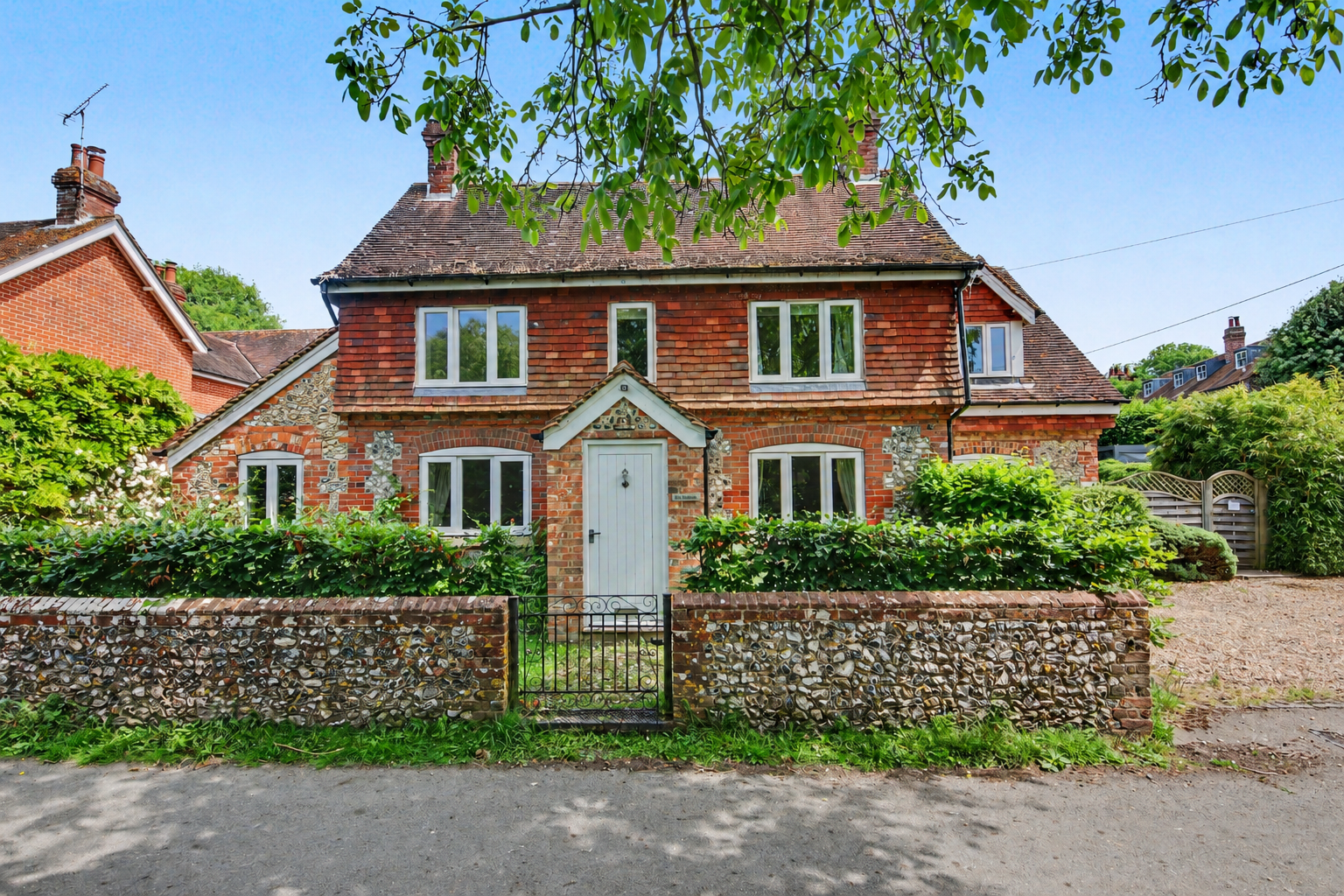High Street, Meonstoke, SO32