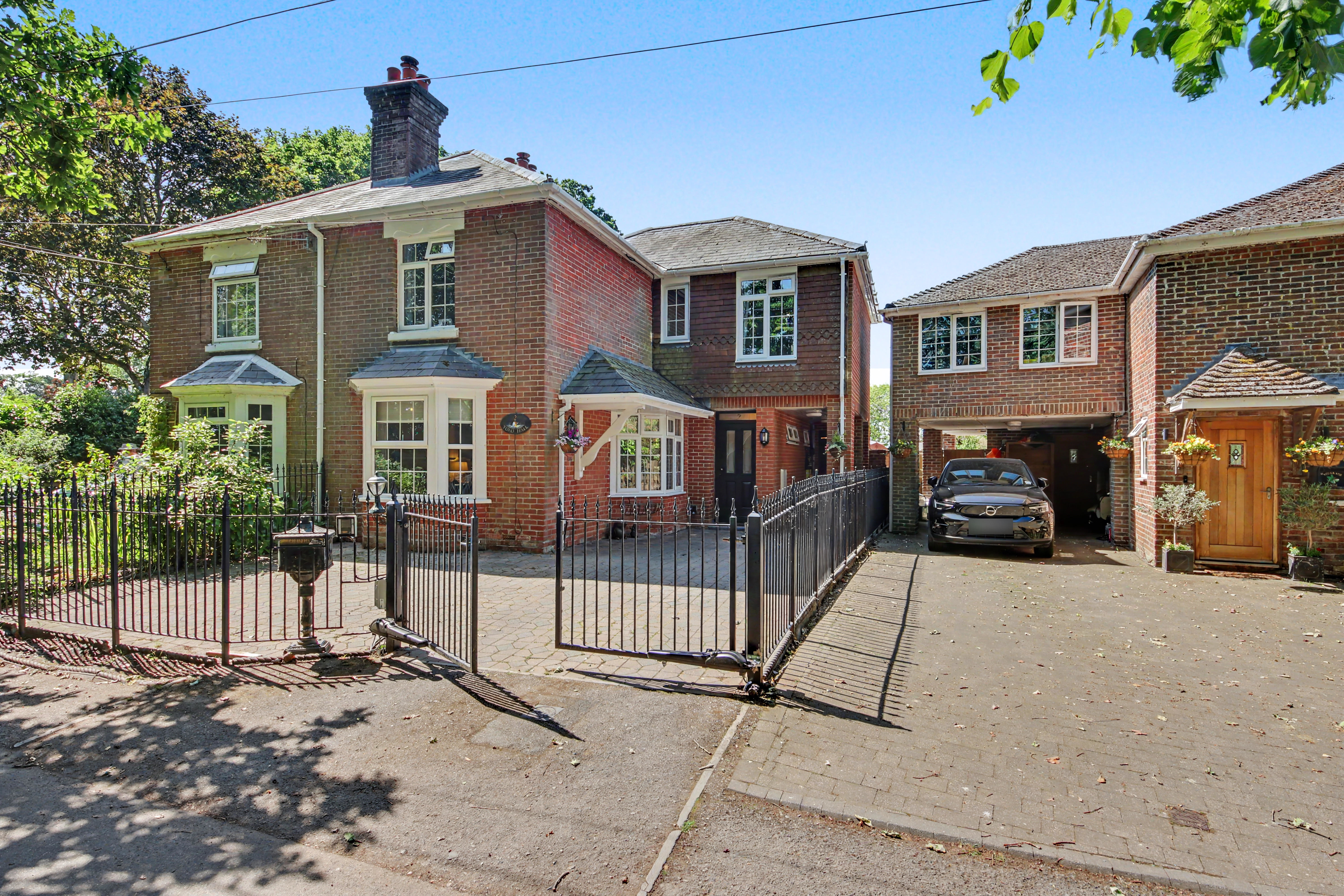 Vicarage Lane, Curdridge, SO32