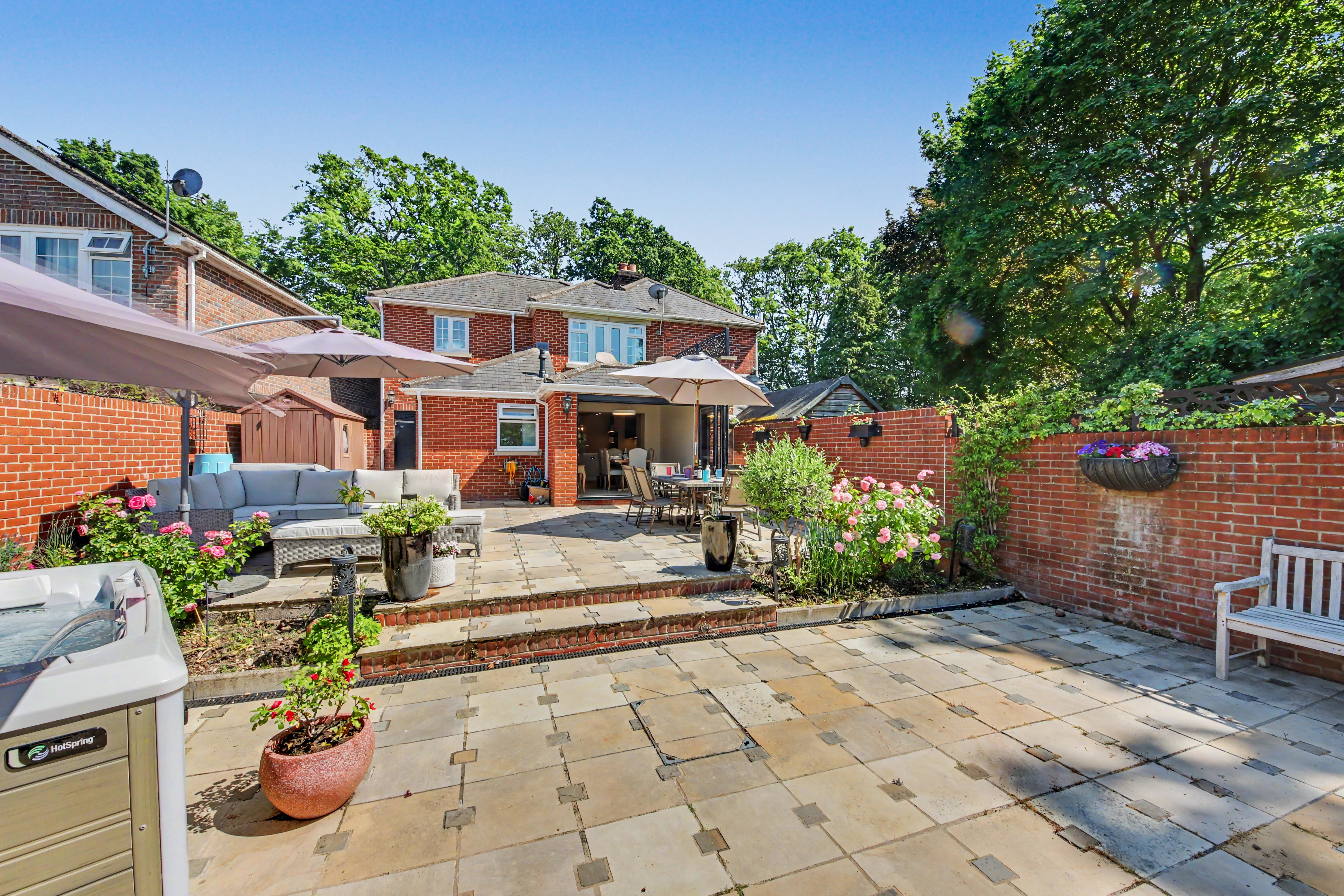 Vicarage Lane, Curdridge, SO32, photo 15