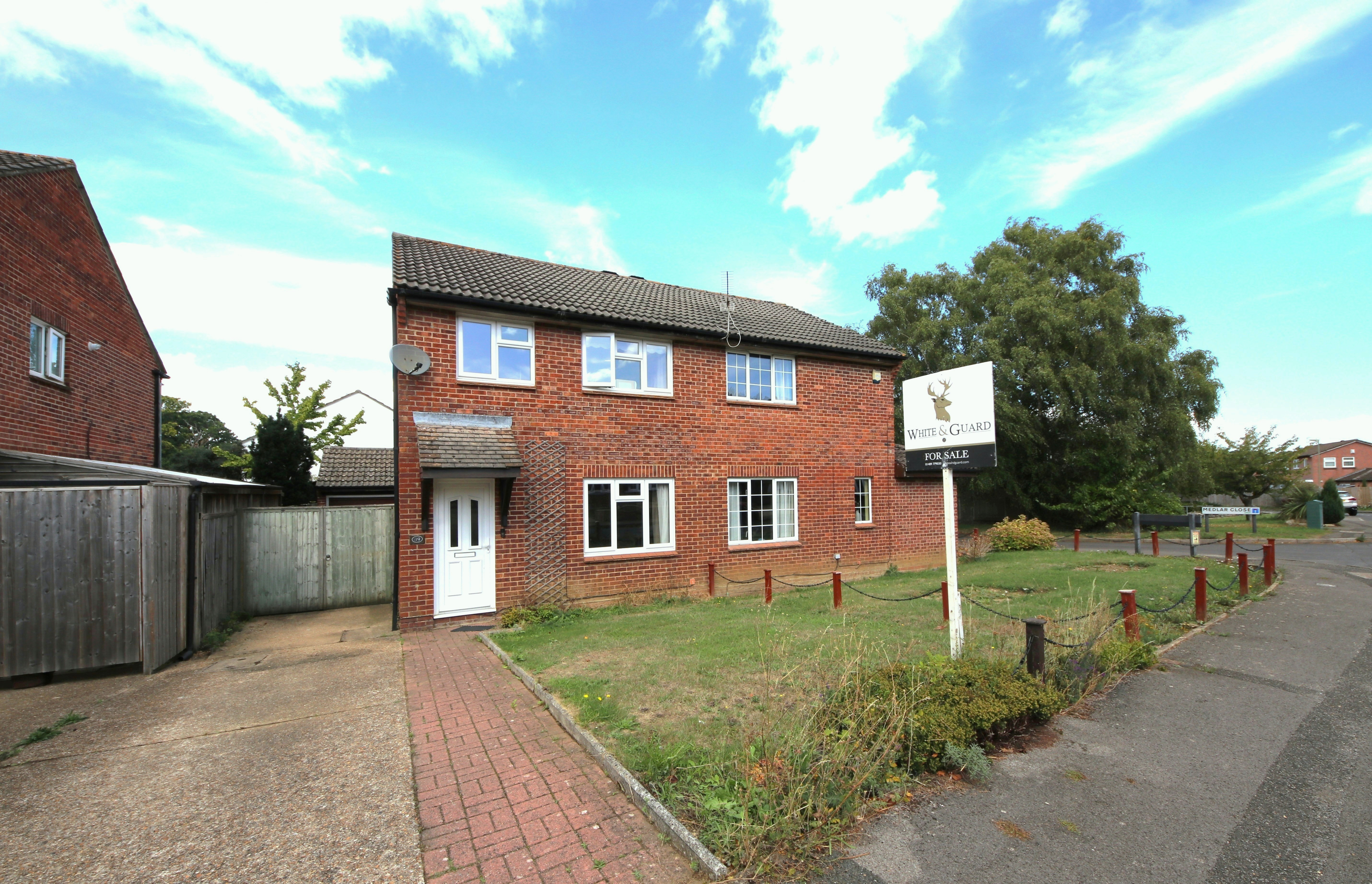 Whitebeam Road, Hedge End, SO30