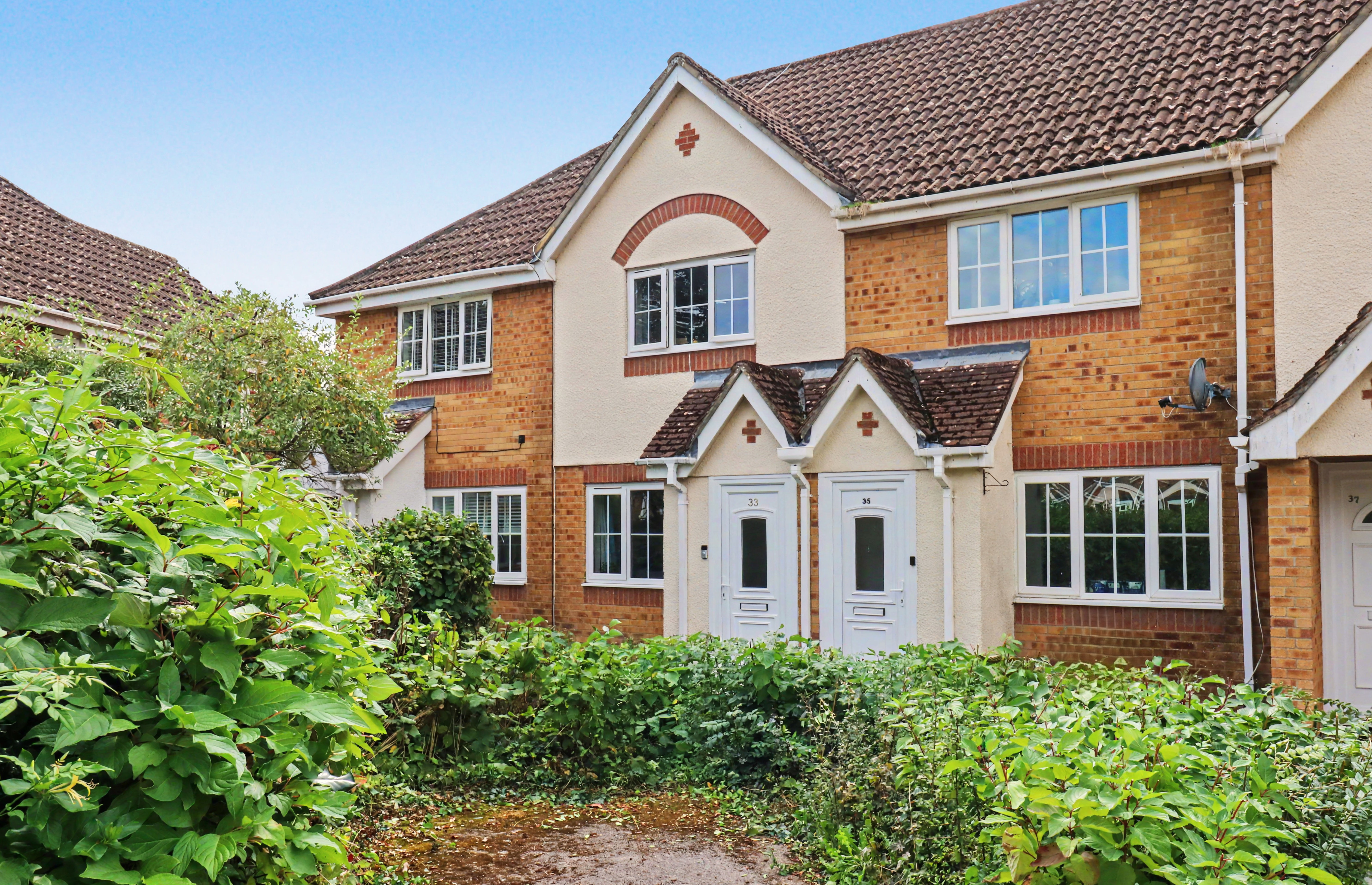Stoke Heights, Fair Oak, SO50
