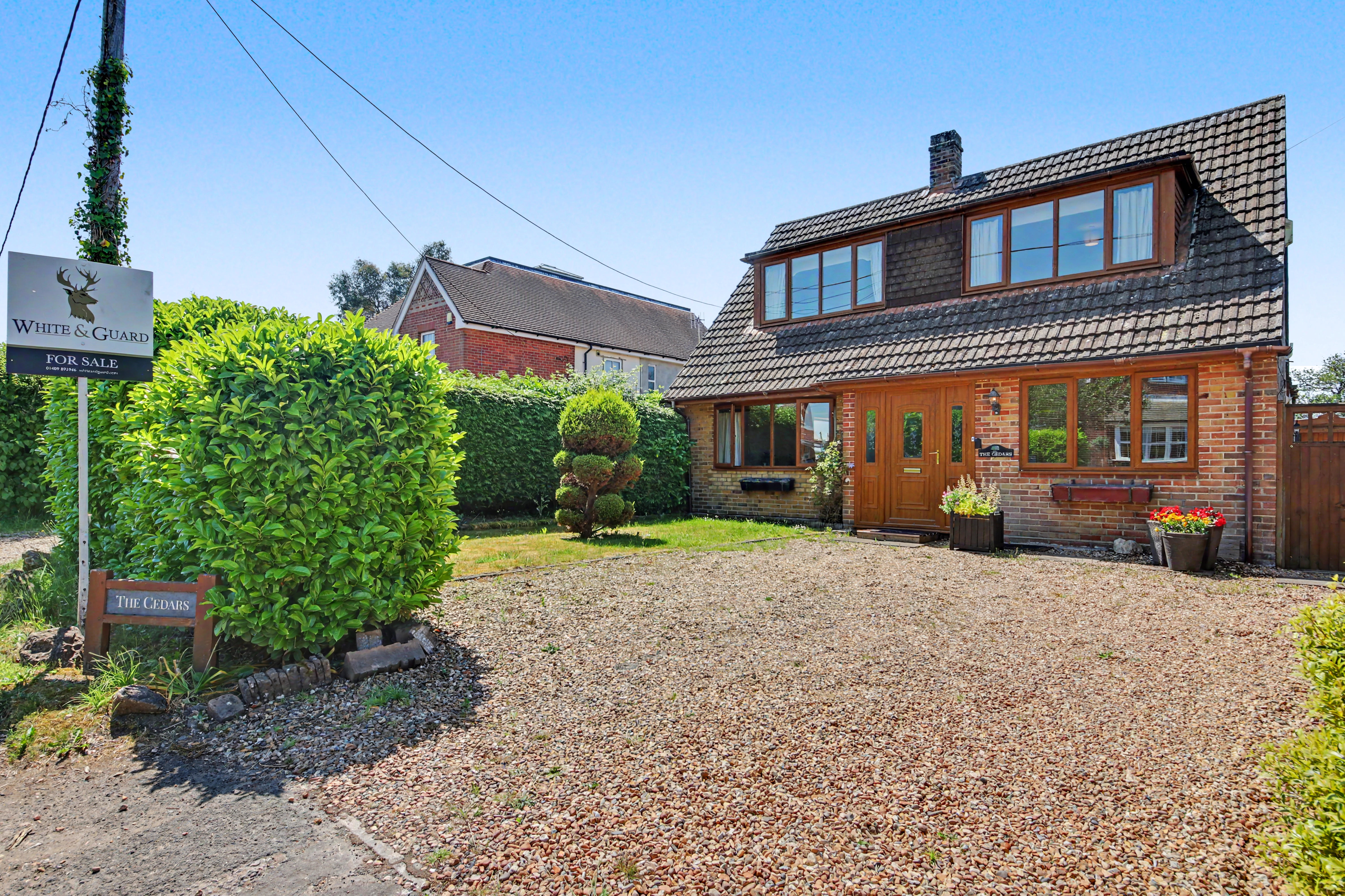 Manor Road, Durley, SO32