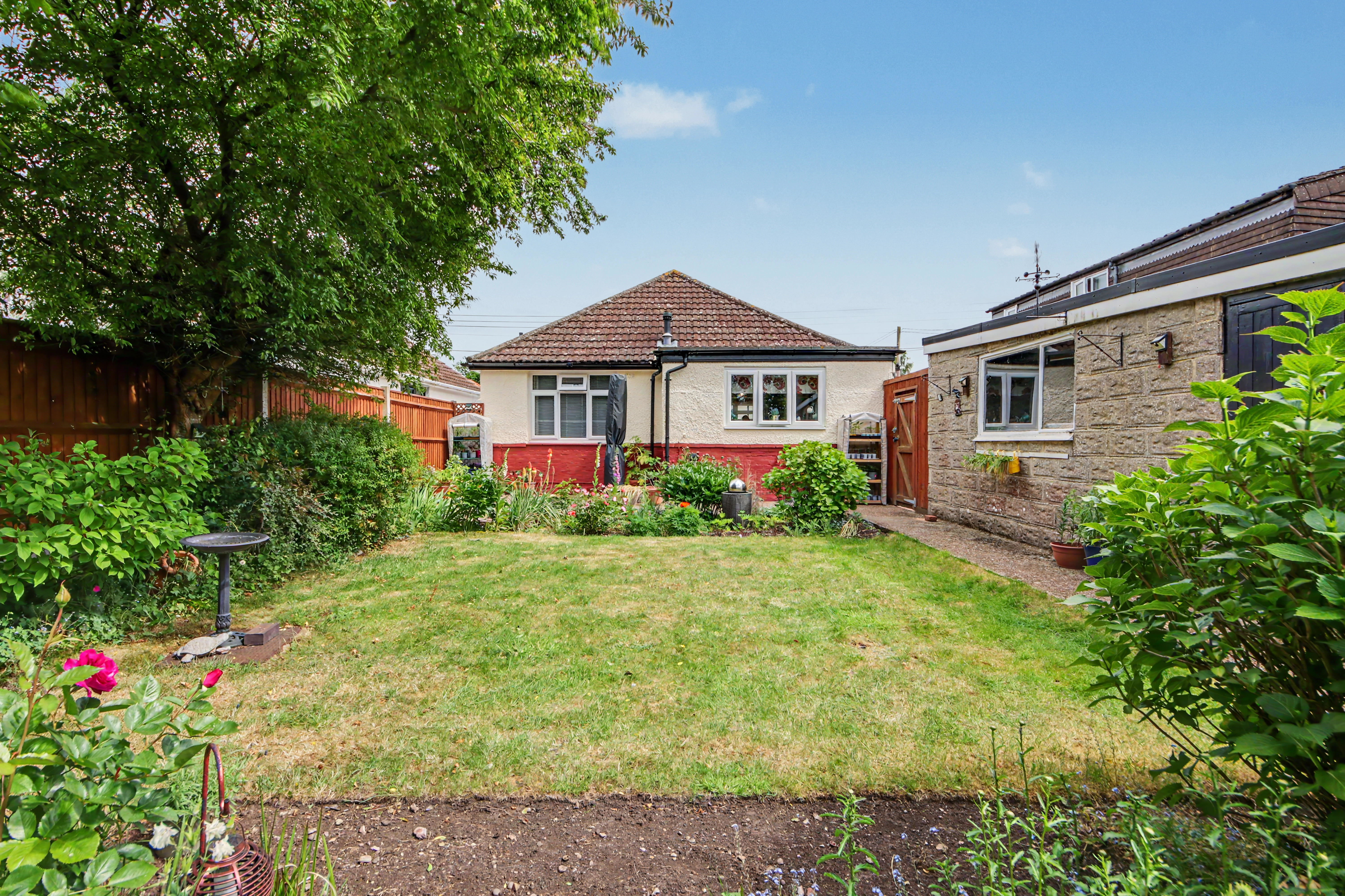The Grove, Sholing, SO19