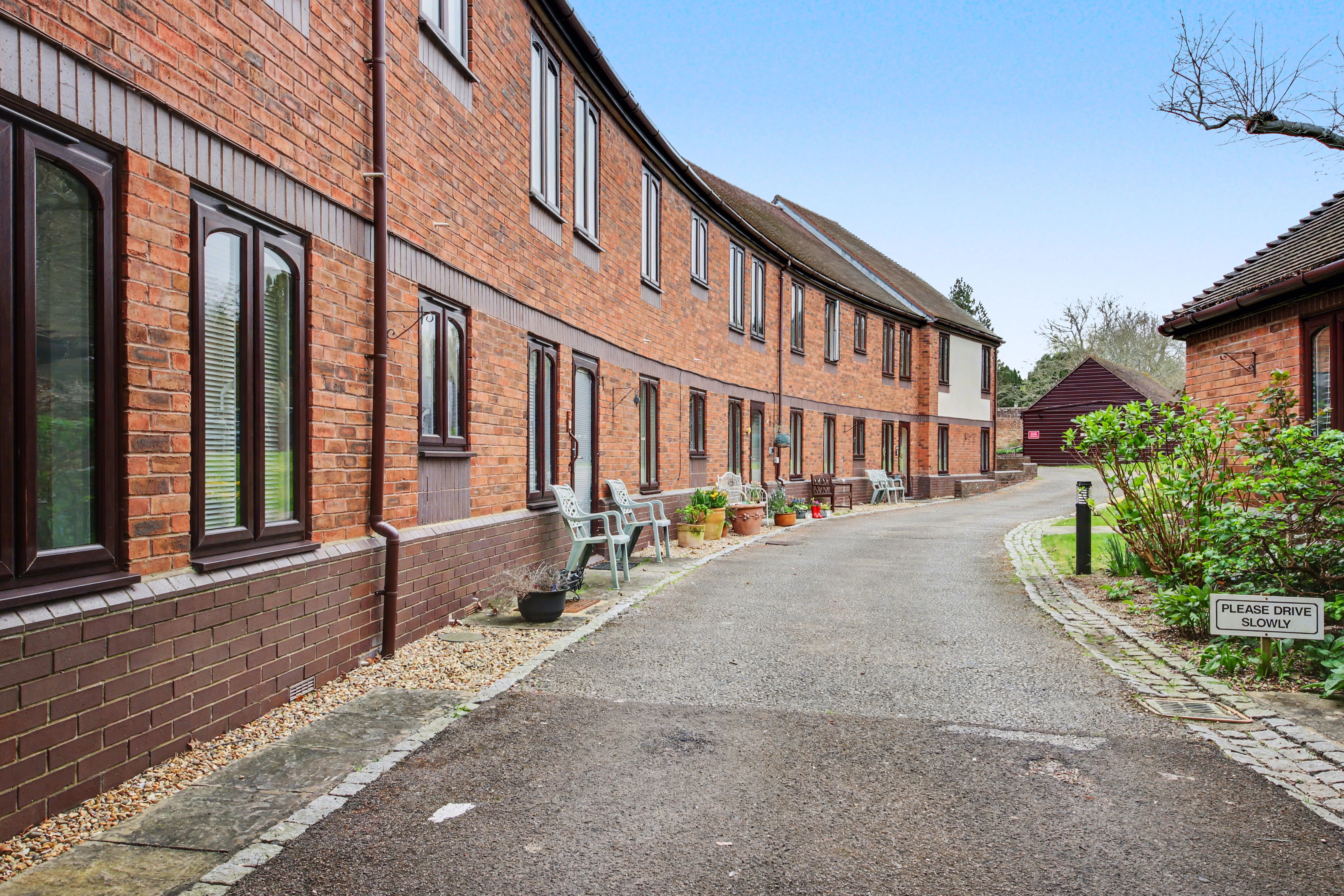 Roman Row, Bishops Waltham, SO32
