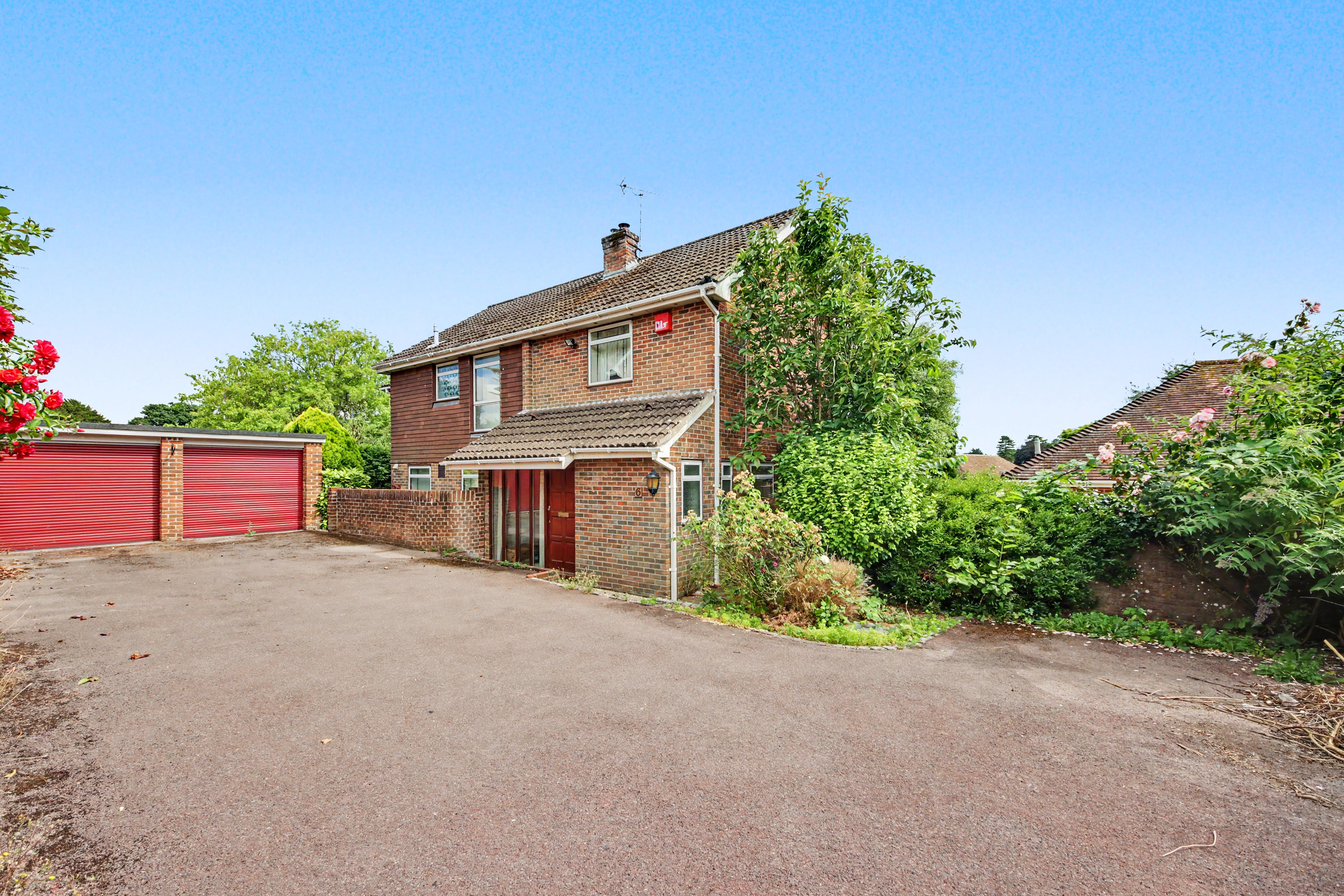 Chestnut Rise, Droxford, SO32