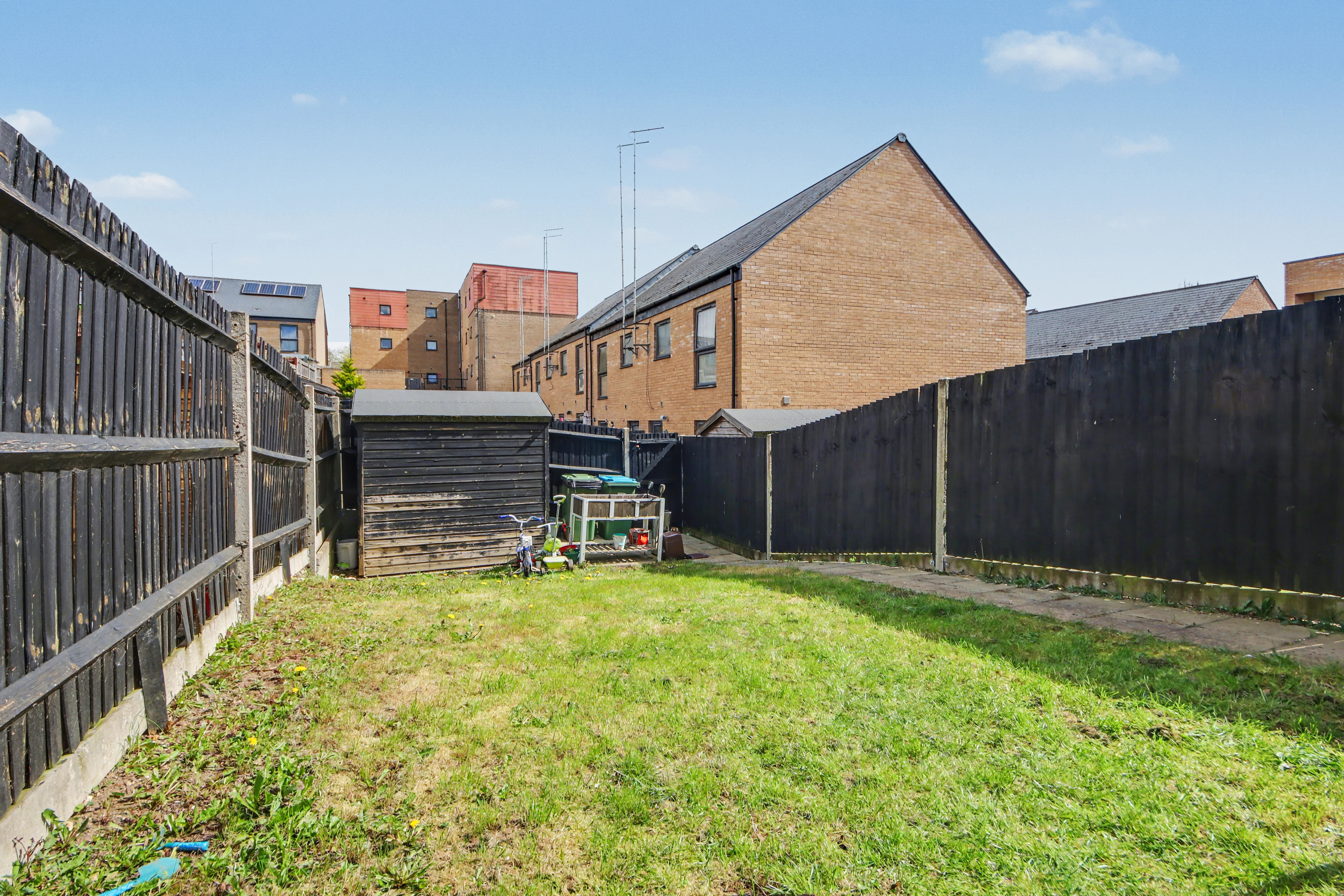 Mansfield Park Street, Harefield, SO18, photo 4